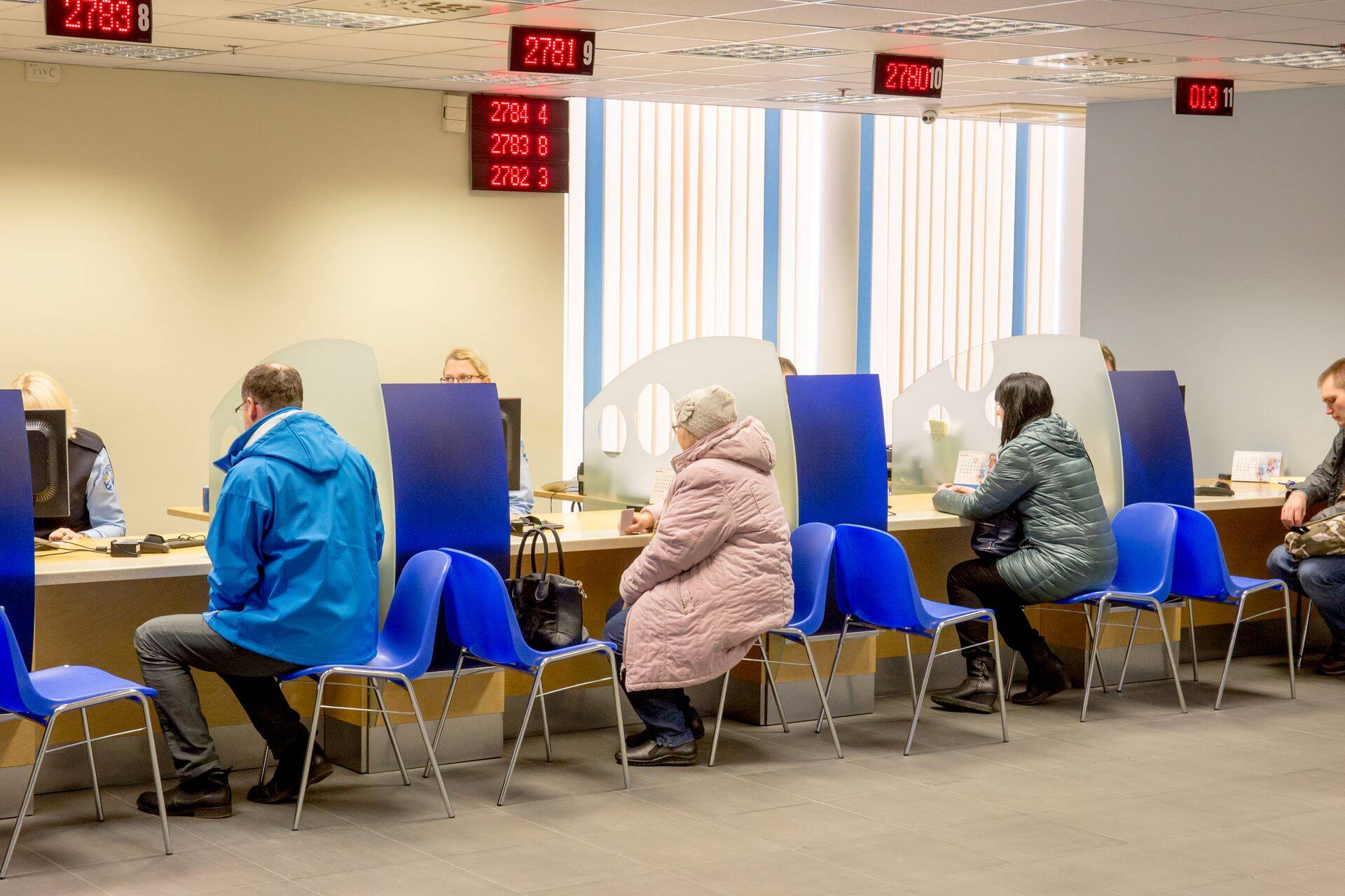 Миграционная квота на следующий год составит 1315 человек