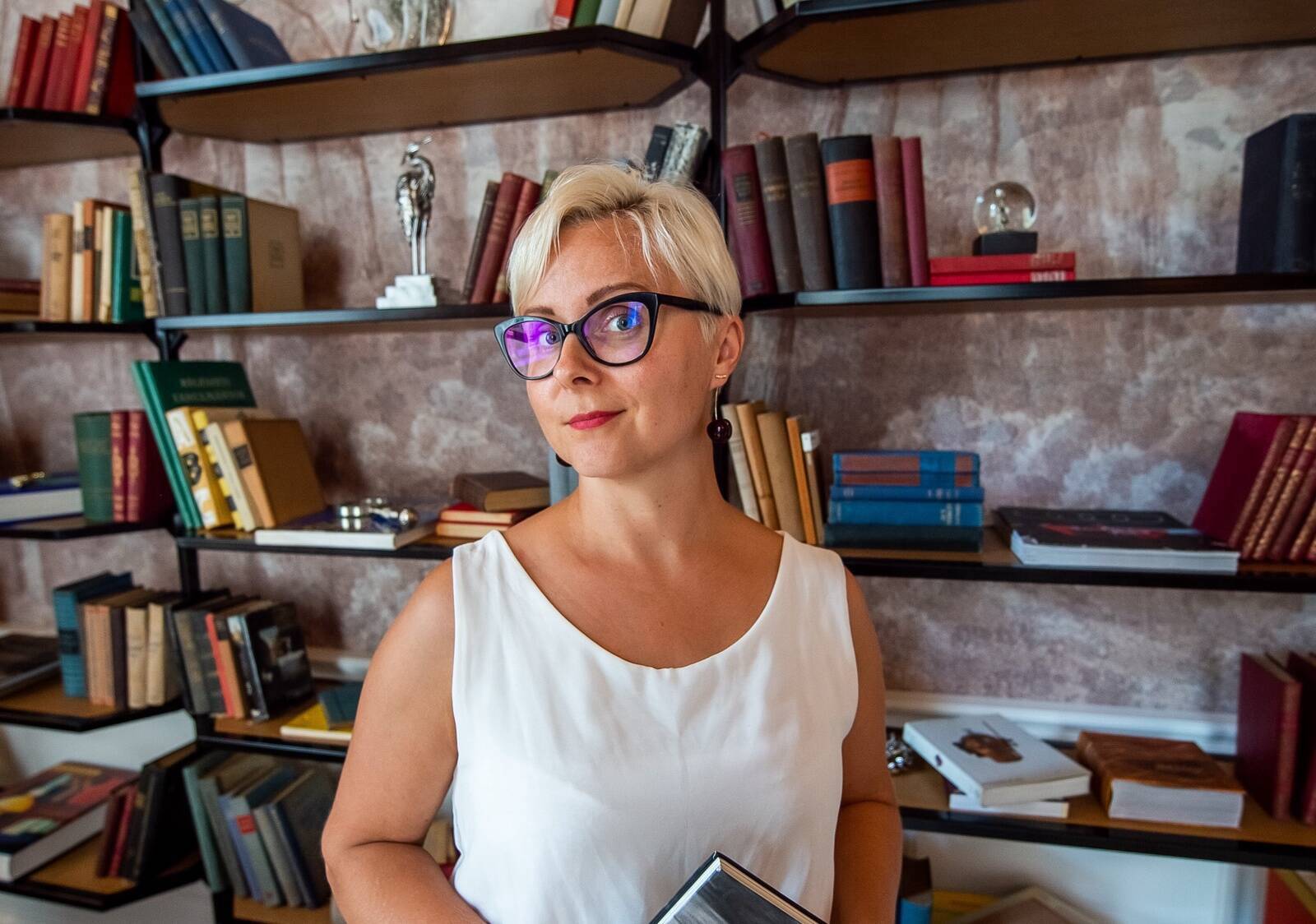 Inimesed soovivad üha enam töötada organisatsioonides, mille väärtused ühtivad nende omadega, ja kogukondlik panustamine on järjest enam osa töökultuurist, ütleb Evelyn Parv.
