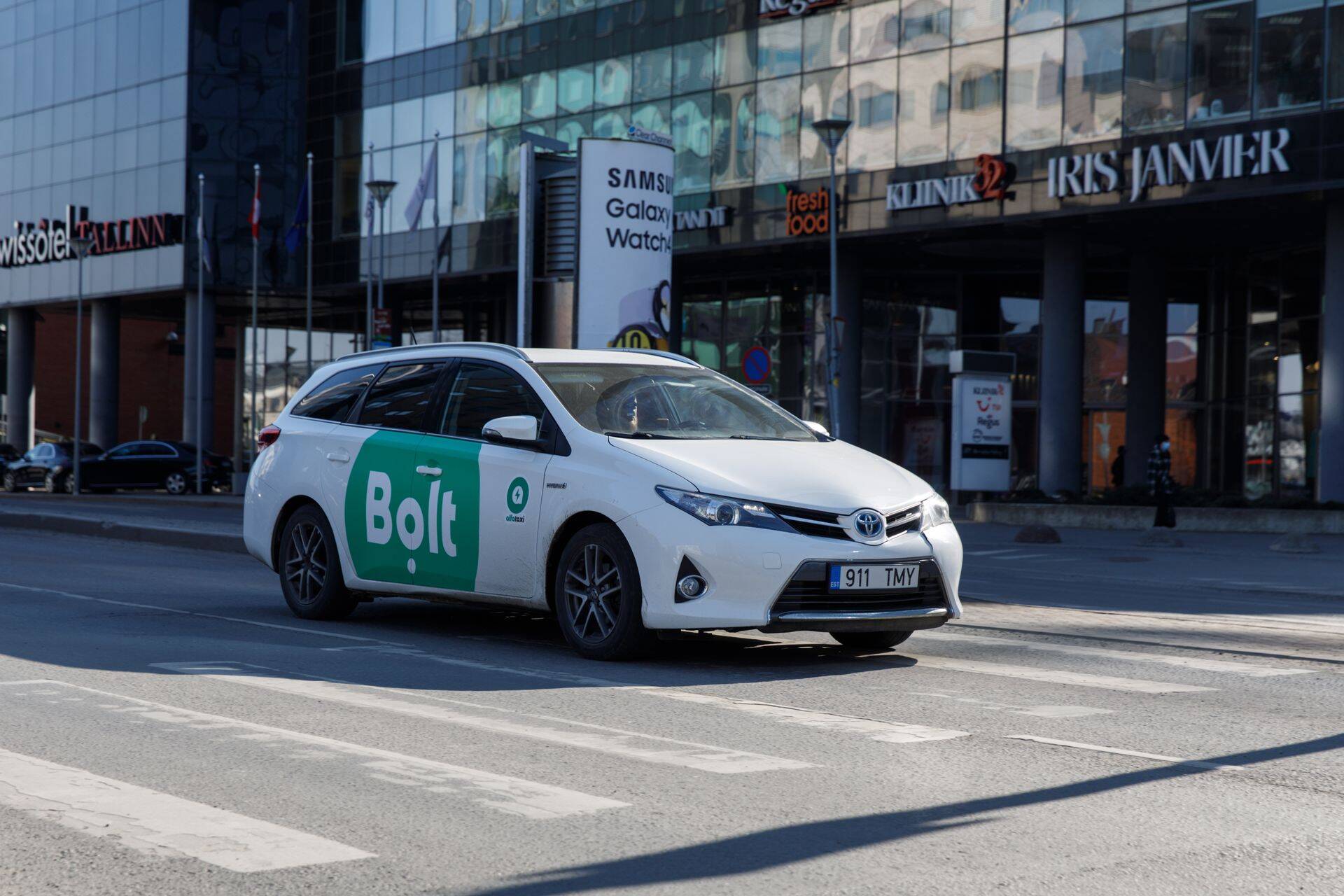 Suurima käibega on Eesti idufirmadest Bolt, töötajate arvu poolest ollakse teisel kohal.