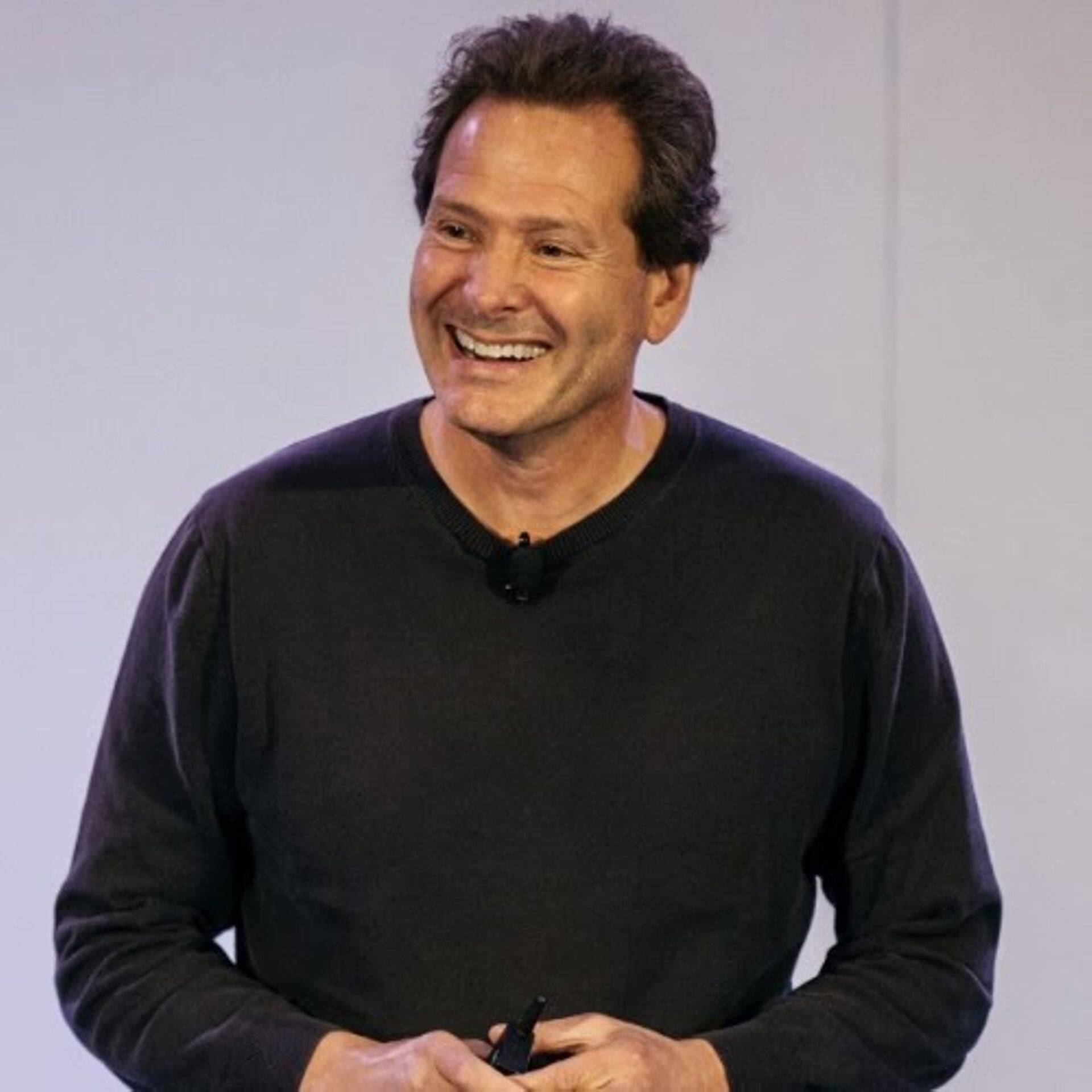 Dan Schulman (PayPal). LinkedInis 132 566, Twitteris 10 800, Facebookis 76 313 jälgijat. Pildi allikas: Dan Schulman’i LinkedIni profiil.