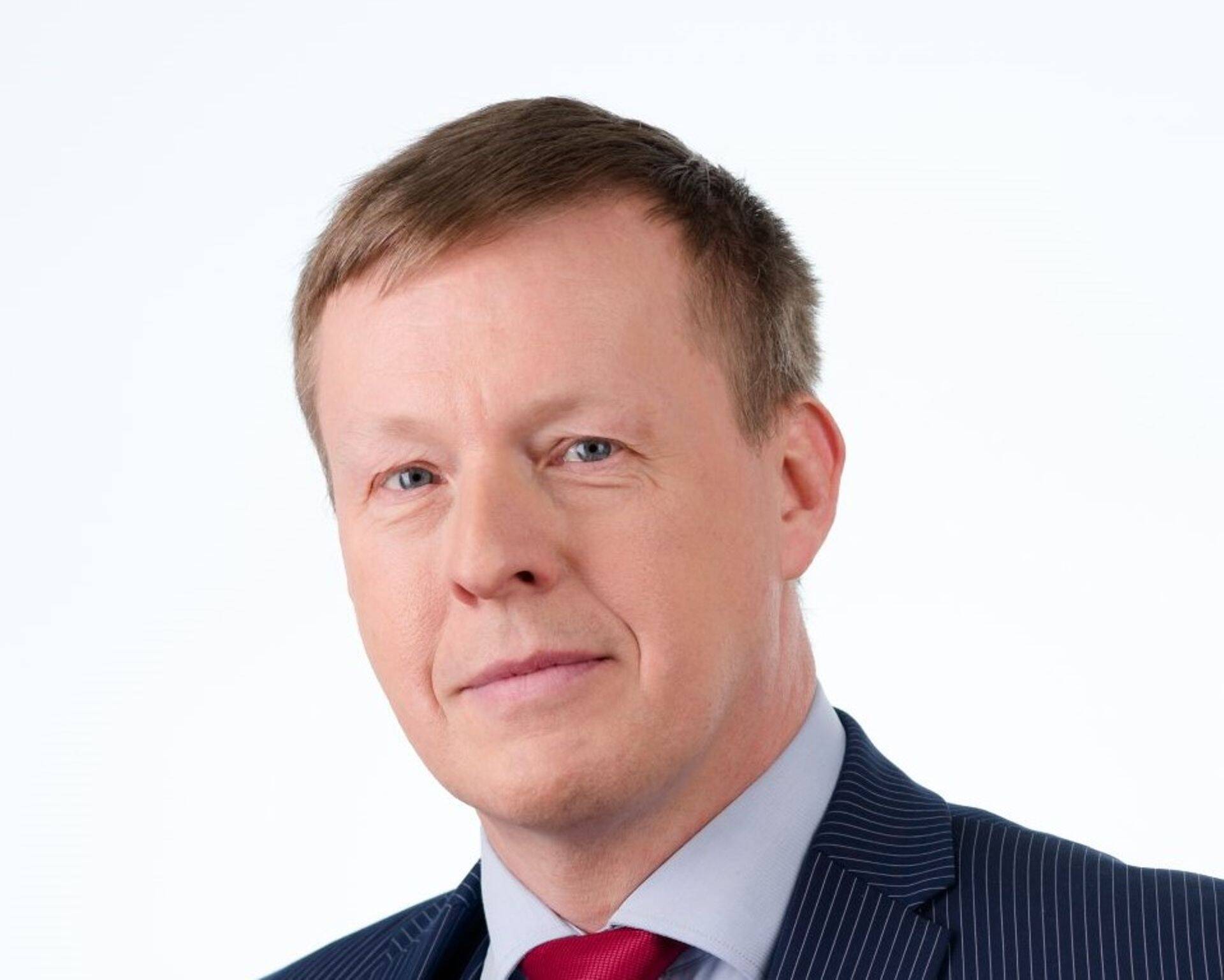 Riigi Infosüsteemi Ameti peadirektor Margus Noormaa.