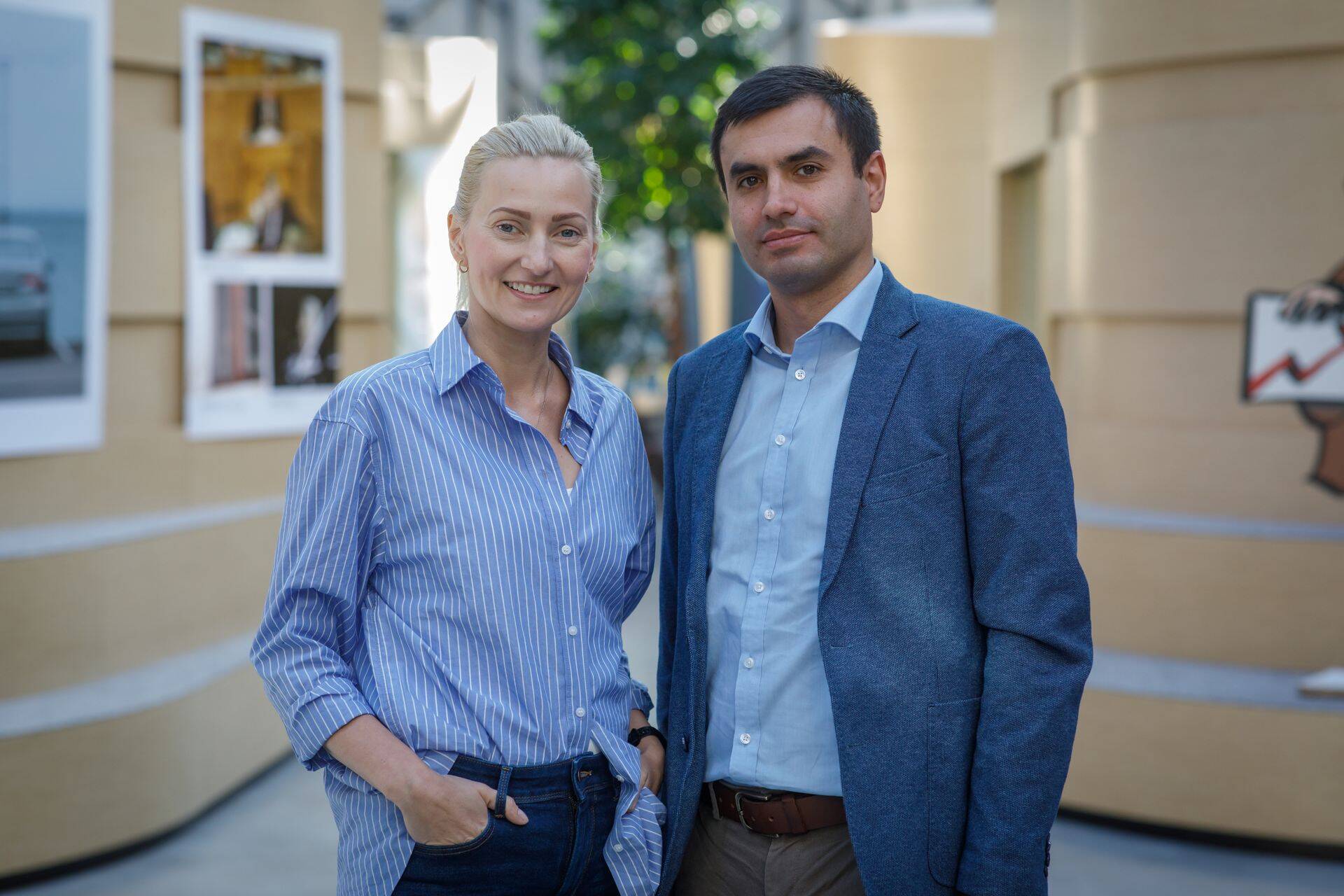 Pereäri Nurme kaasasutaja ja omanik Marit Tiits ja firma tegevjuht Jimmy Karp on abikaasad, Jimmy liitus firmaga mõni aasta tagasi.