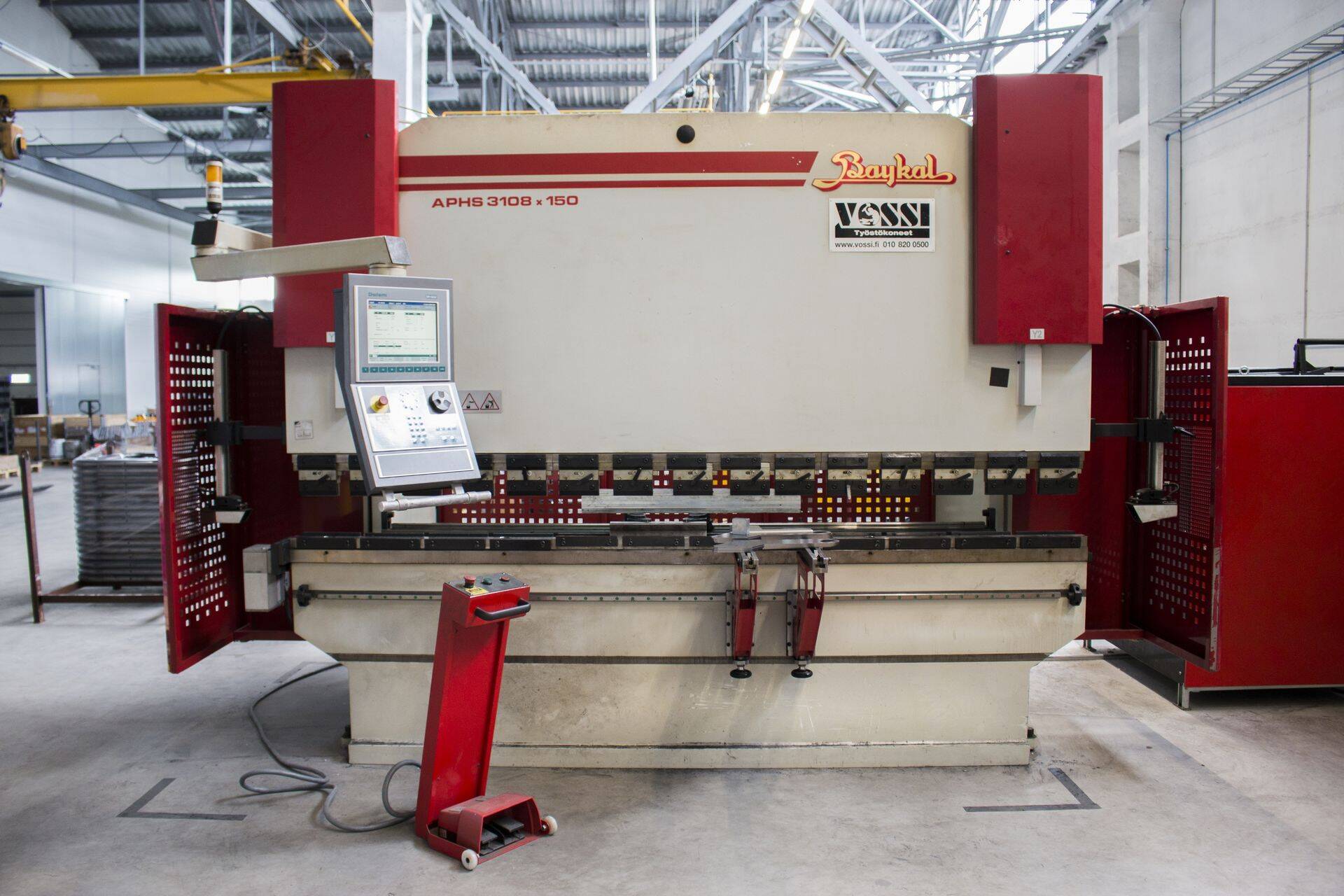 Metallitööstus Danival MW
