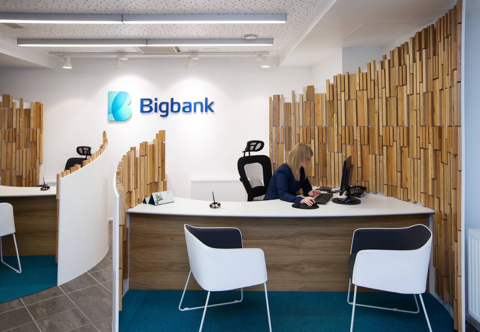 Bigbank, ориентированный на кредиты физическим лицам, хочет привлечь средства от частных инвесторов.