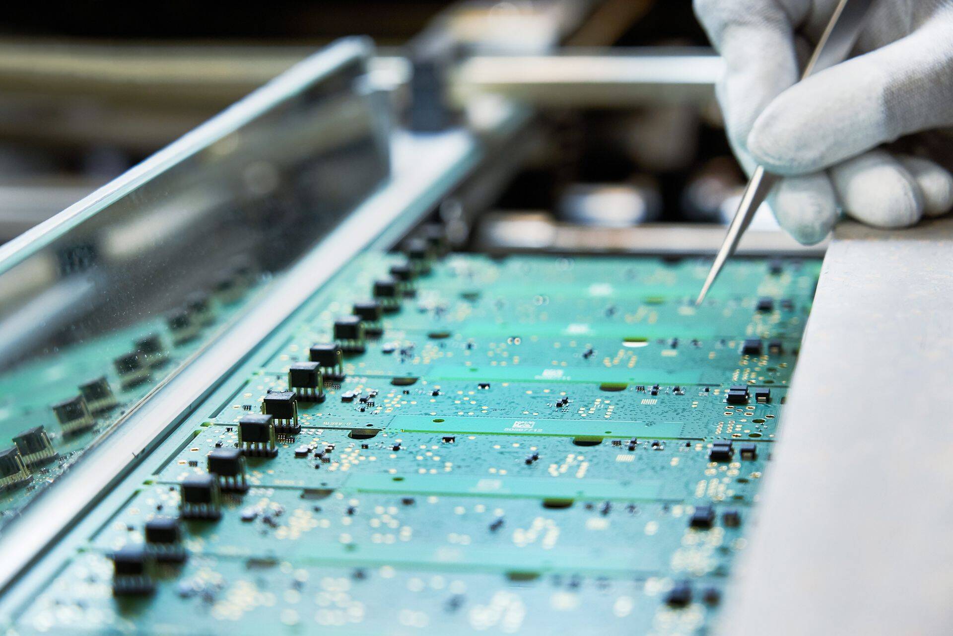 Incap Estonia Kuressaare tehas. Foto on illustratiivne.