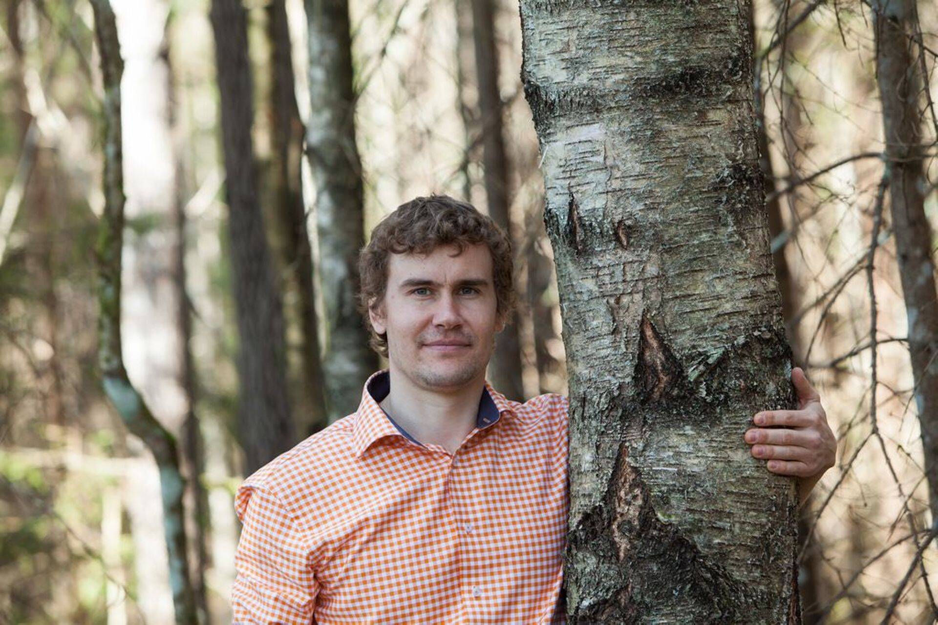 Mikk Link: Tulevikus koondab liit enamikku Eesti metsaomanikest