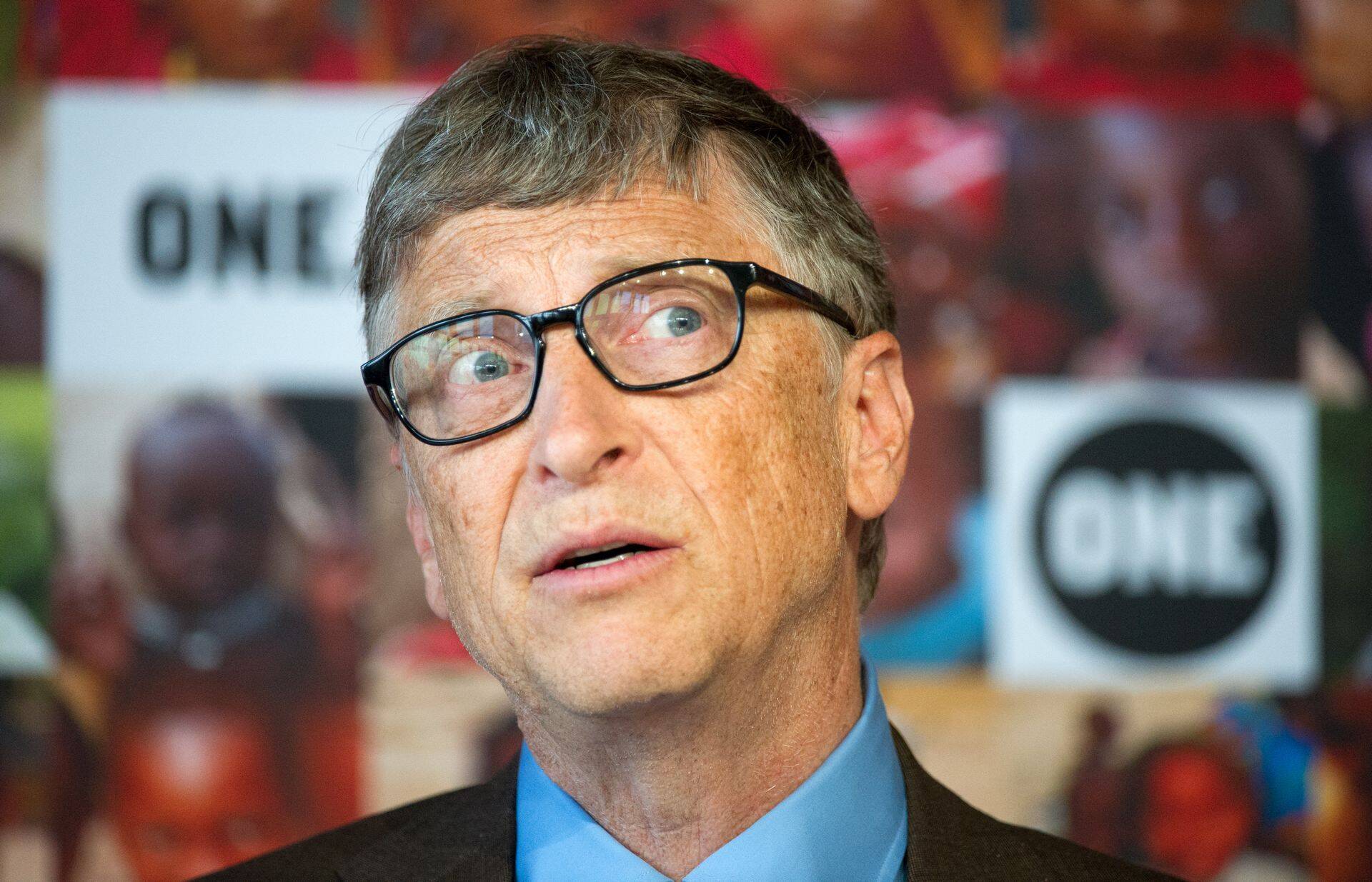 Microsofti asutaja Bill Gates kaotas lõppenud nädalal 4,5 mld dollarit.
