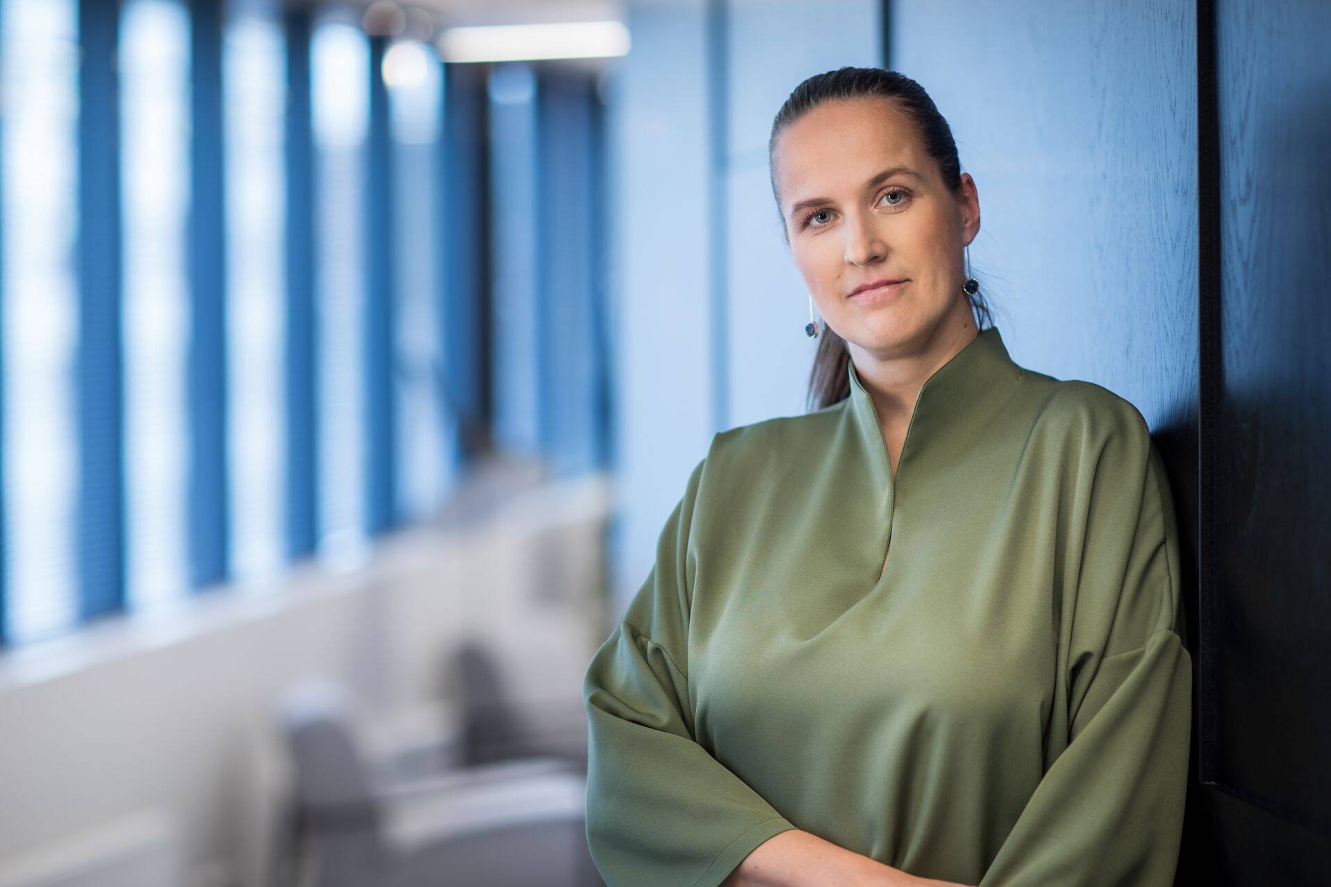 Grant Thornton Baltic OÜ juhtiv õigusnõustaja ja Äripäeva Akadeemia koolitaja Kristel Tiits