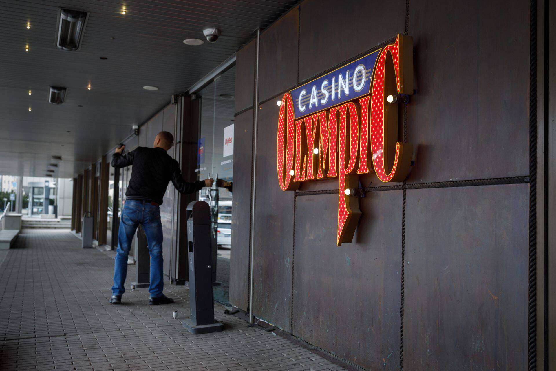 Olympicut jääb mulle meenutama ligi 9000eurone kasum.