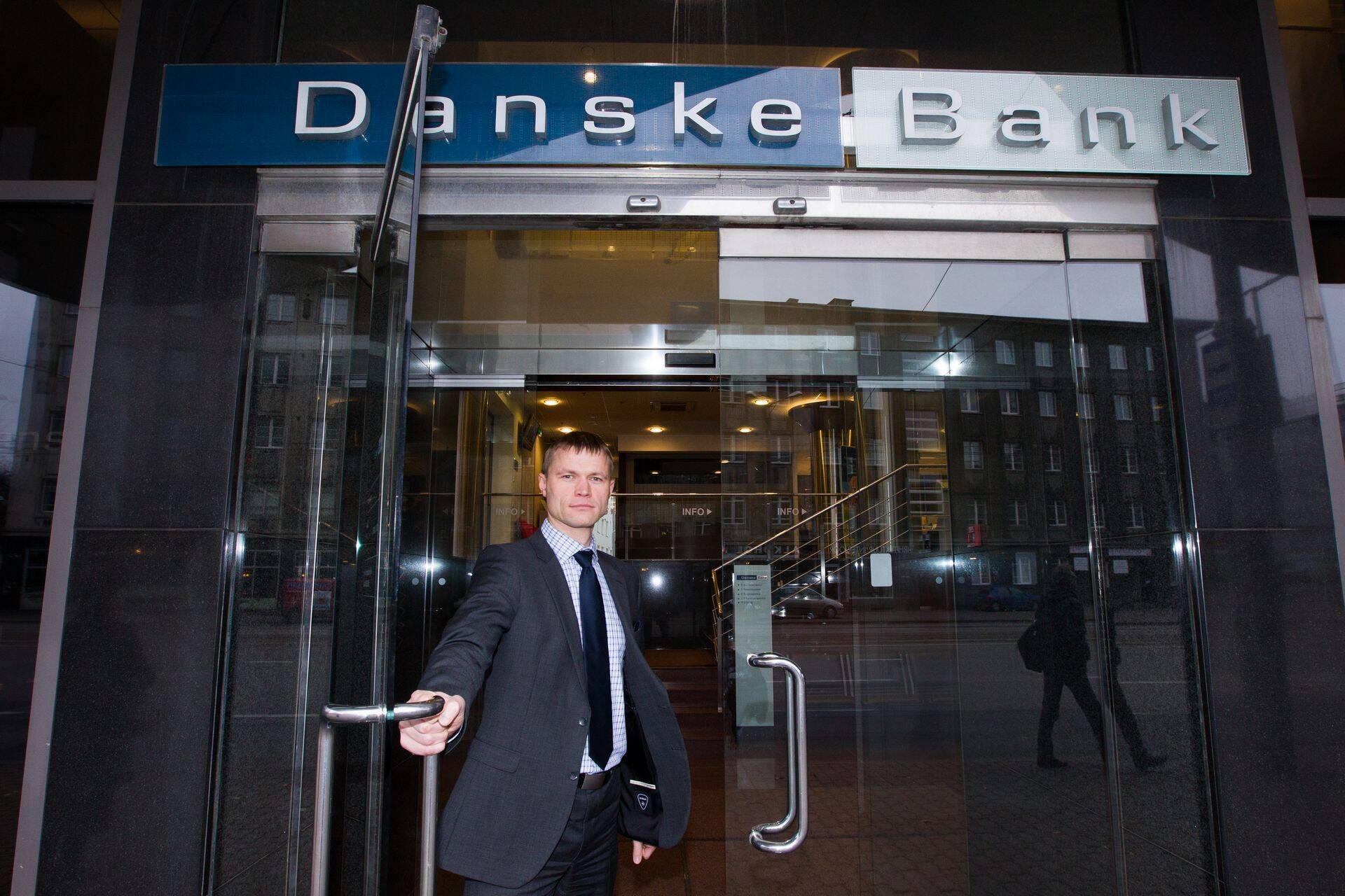 Прибыль Danske за первое полугодие 2015 года сократилась на треть