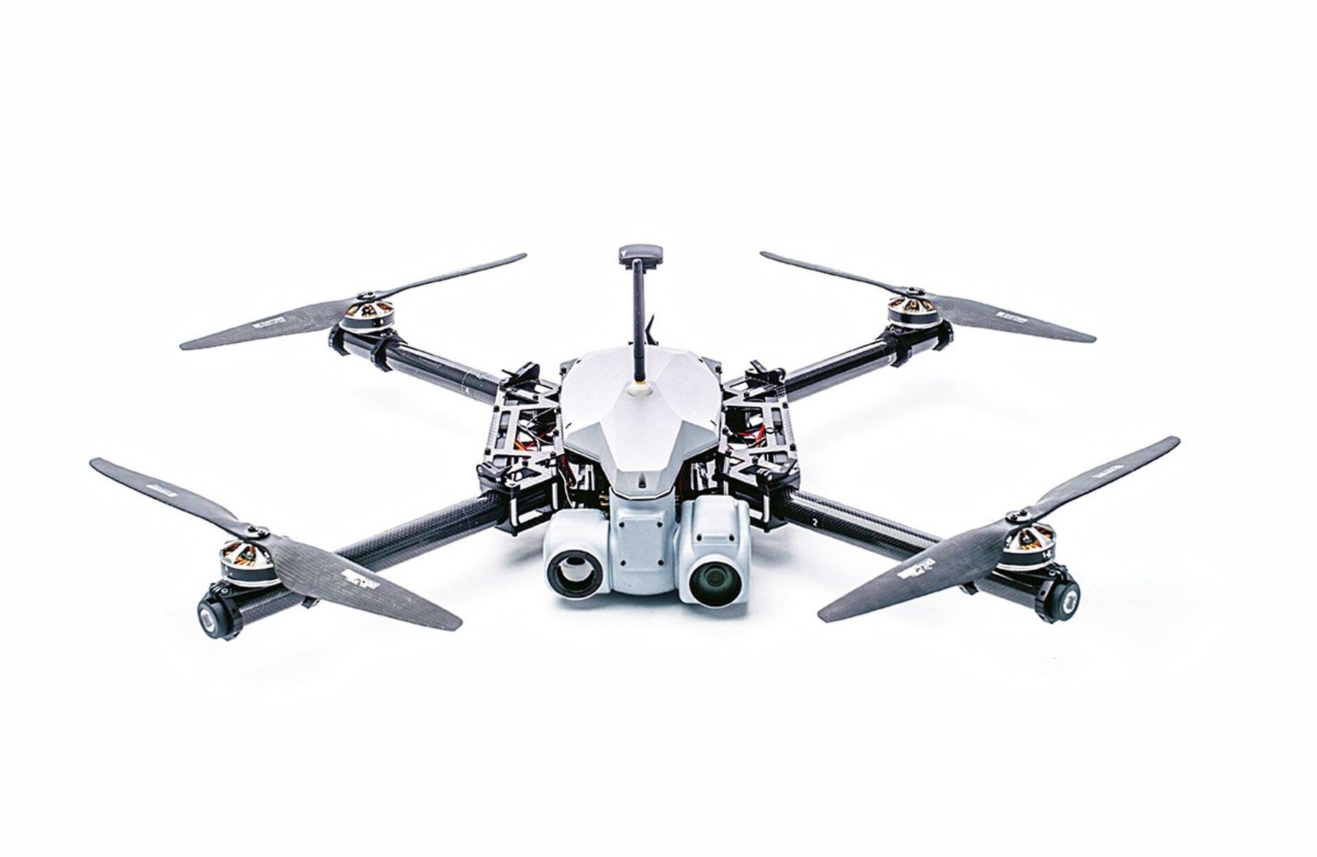 Threod Systemsi droon.