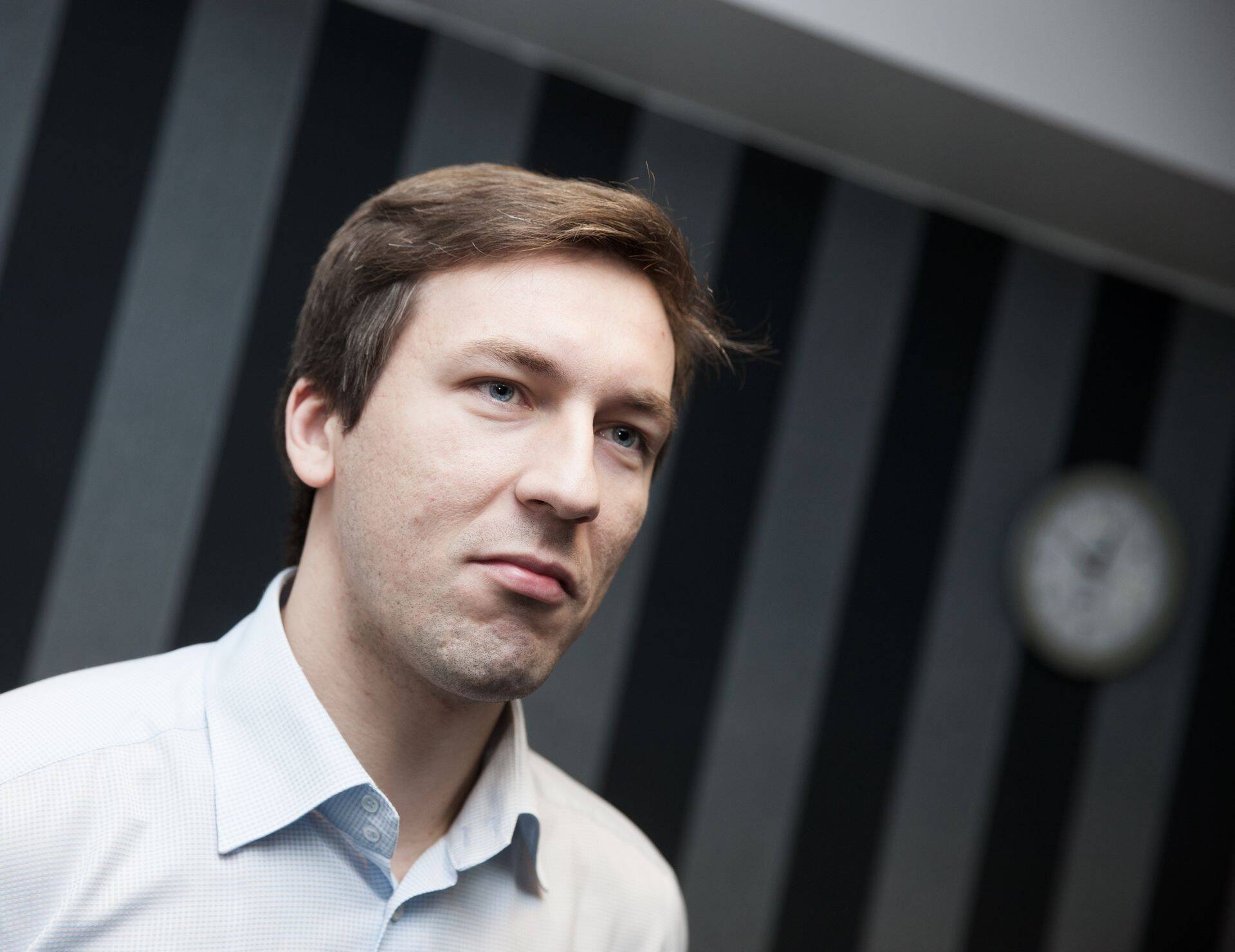 Audiitorkogu president Märt Martin Arengu