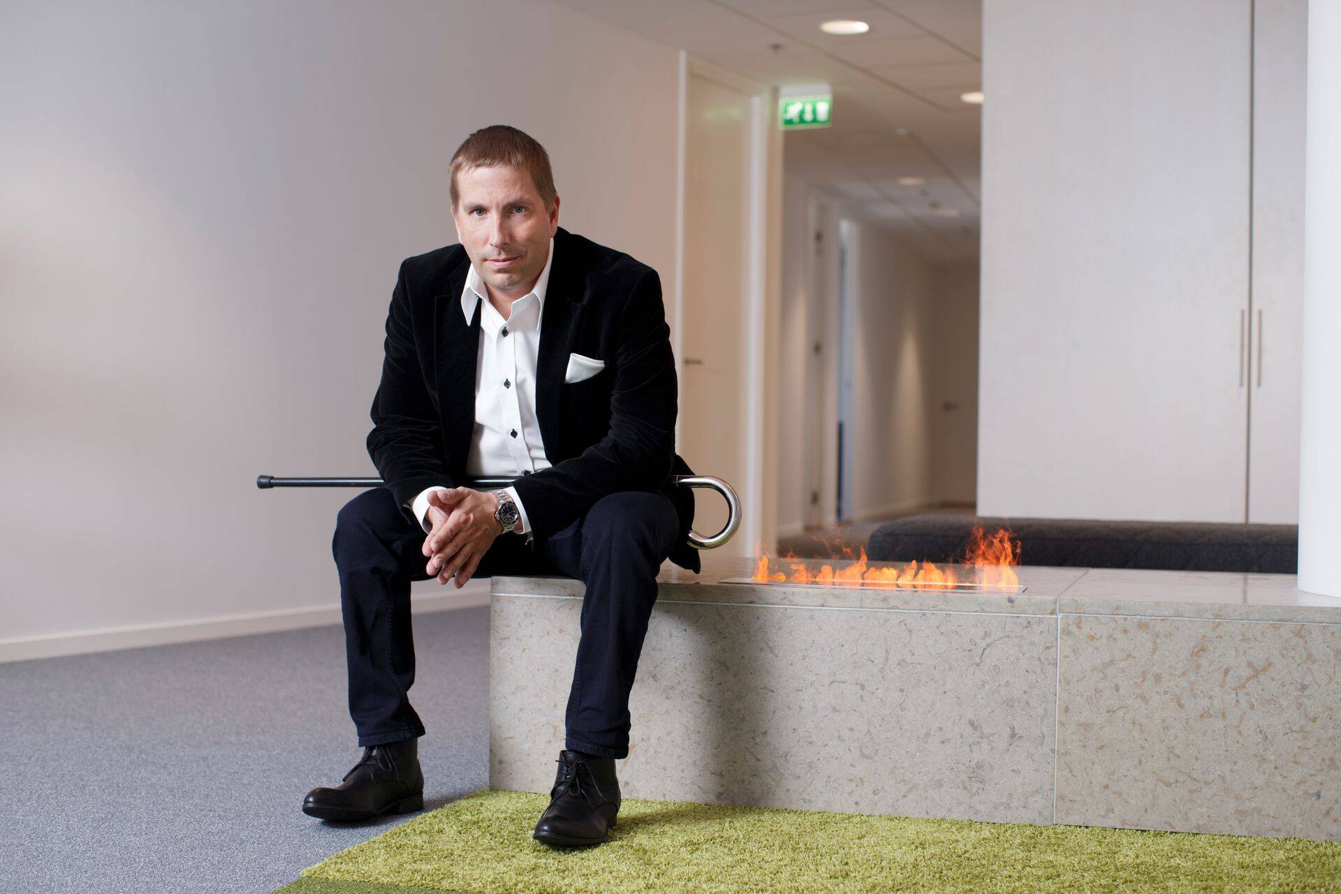 SEB privaatpanganduse strateeg Peeter Koppel
