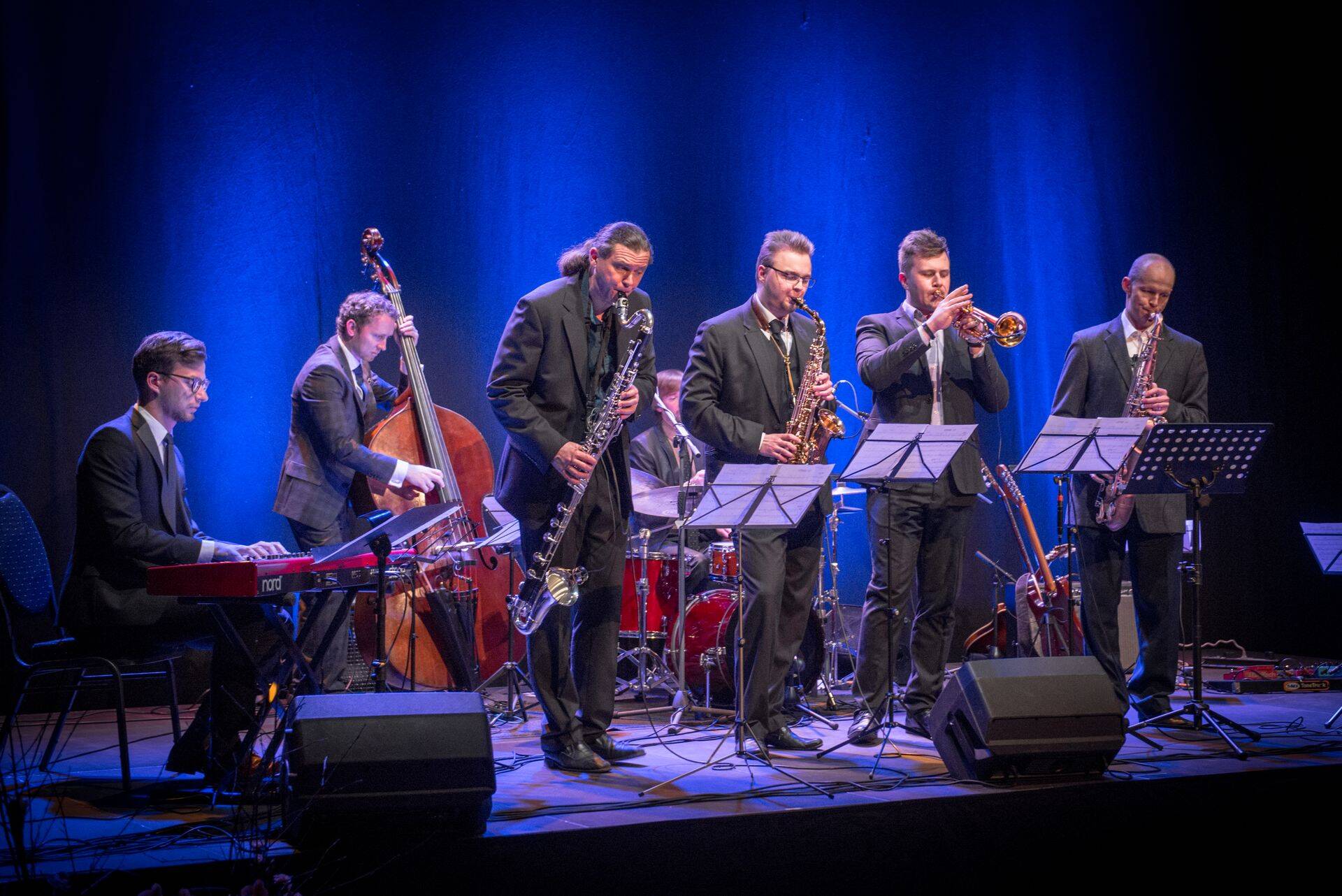 Eriprojekt "Estonian Jazz meets Opera"