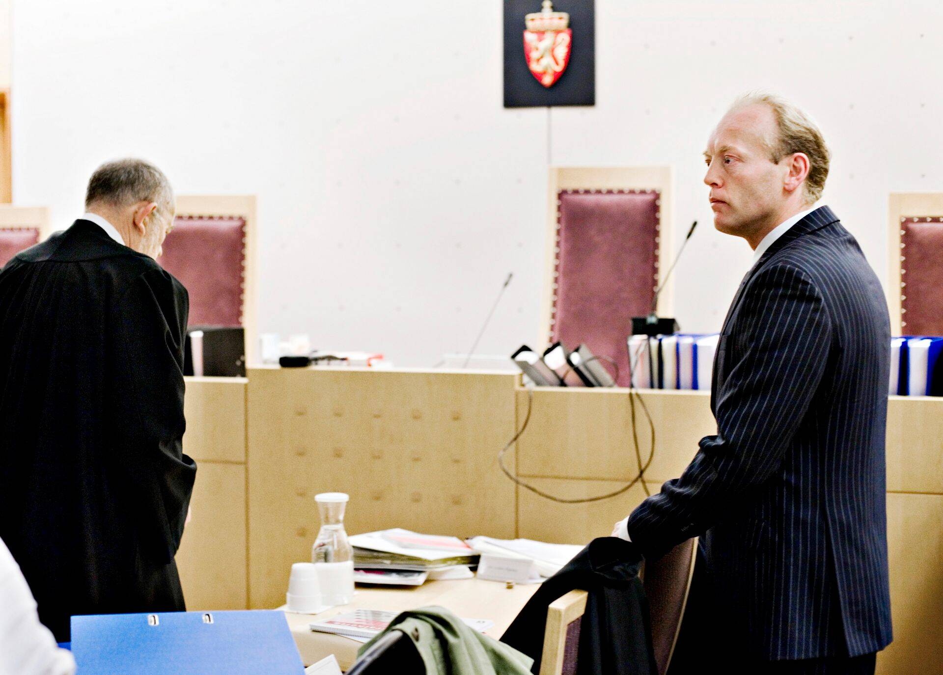 The Green Holding Company tegevjuht Jorn Ronnie Tagge.