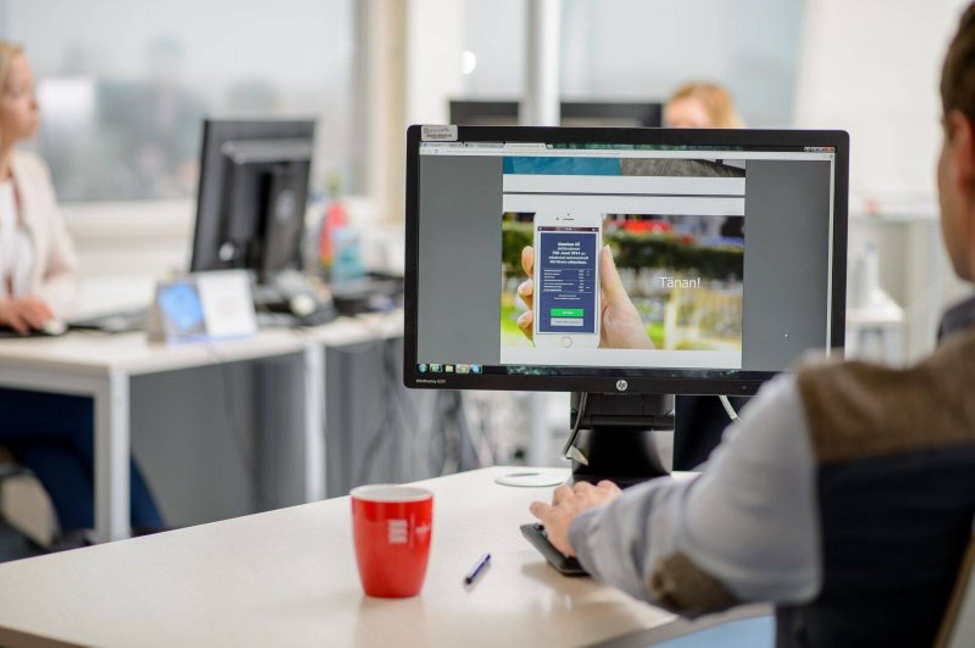 Käibemaksukohustuslase numbri saamine muutub automaatseks