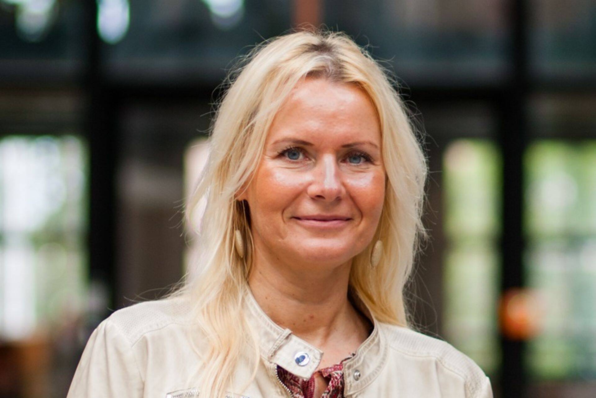 Coop Panga personalijuht Janika Valliste