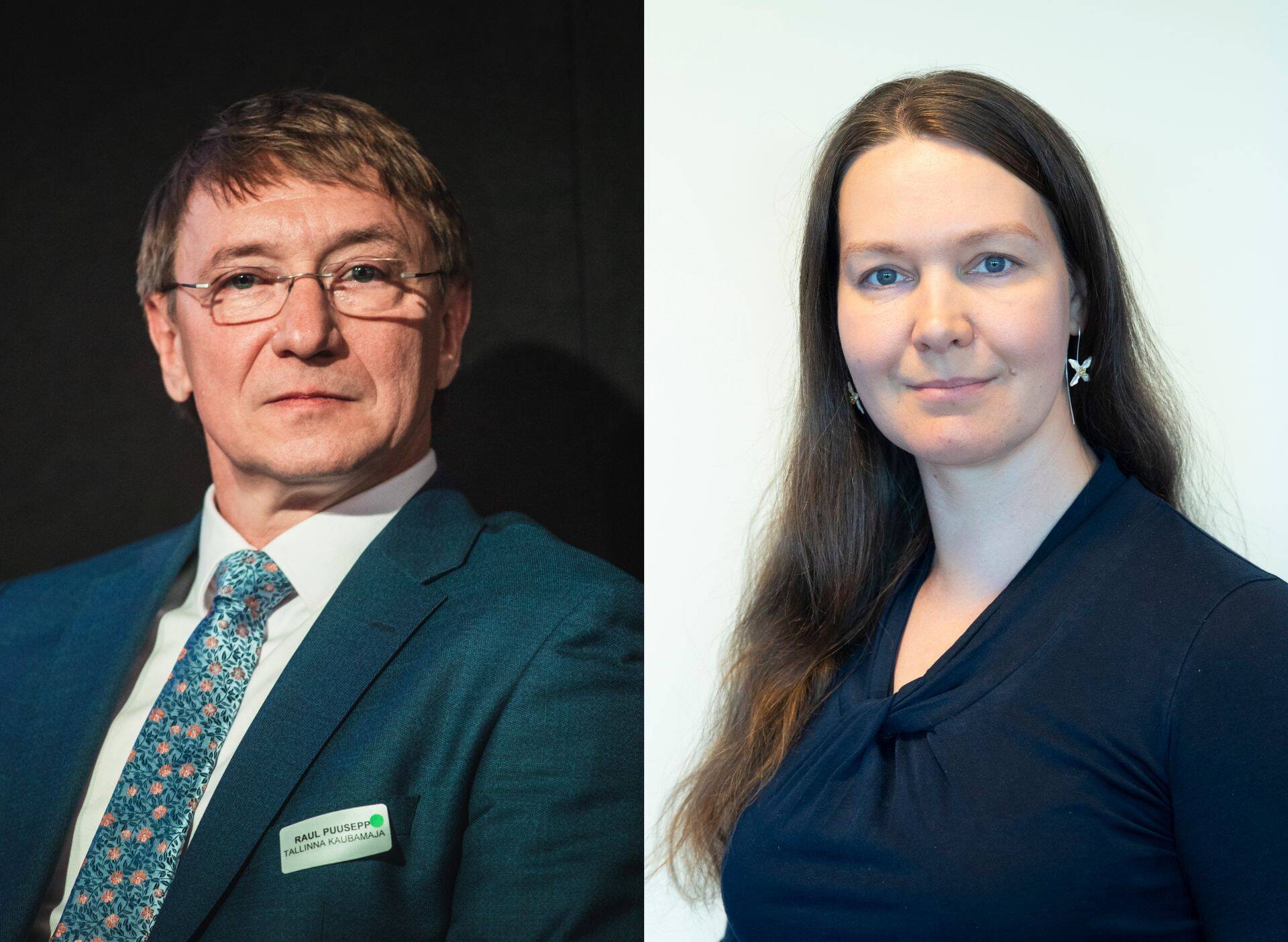 "Tööandjate tunni" saatekülalised Raul Puusepp ja Yngve Rosenblad on kindlad, et töötajate puudus süveneb.