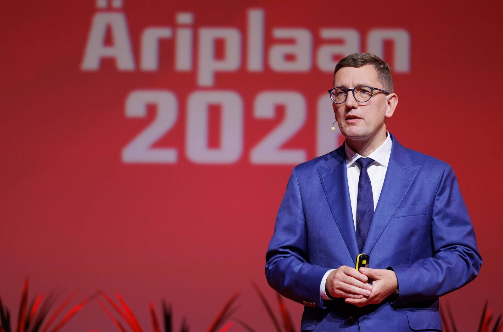 Peaminister: ma oleks võinud kohe teha liberaalse valitsuse