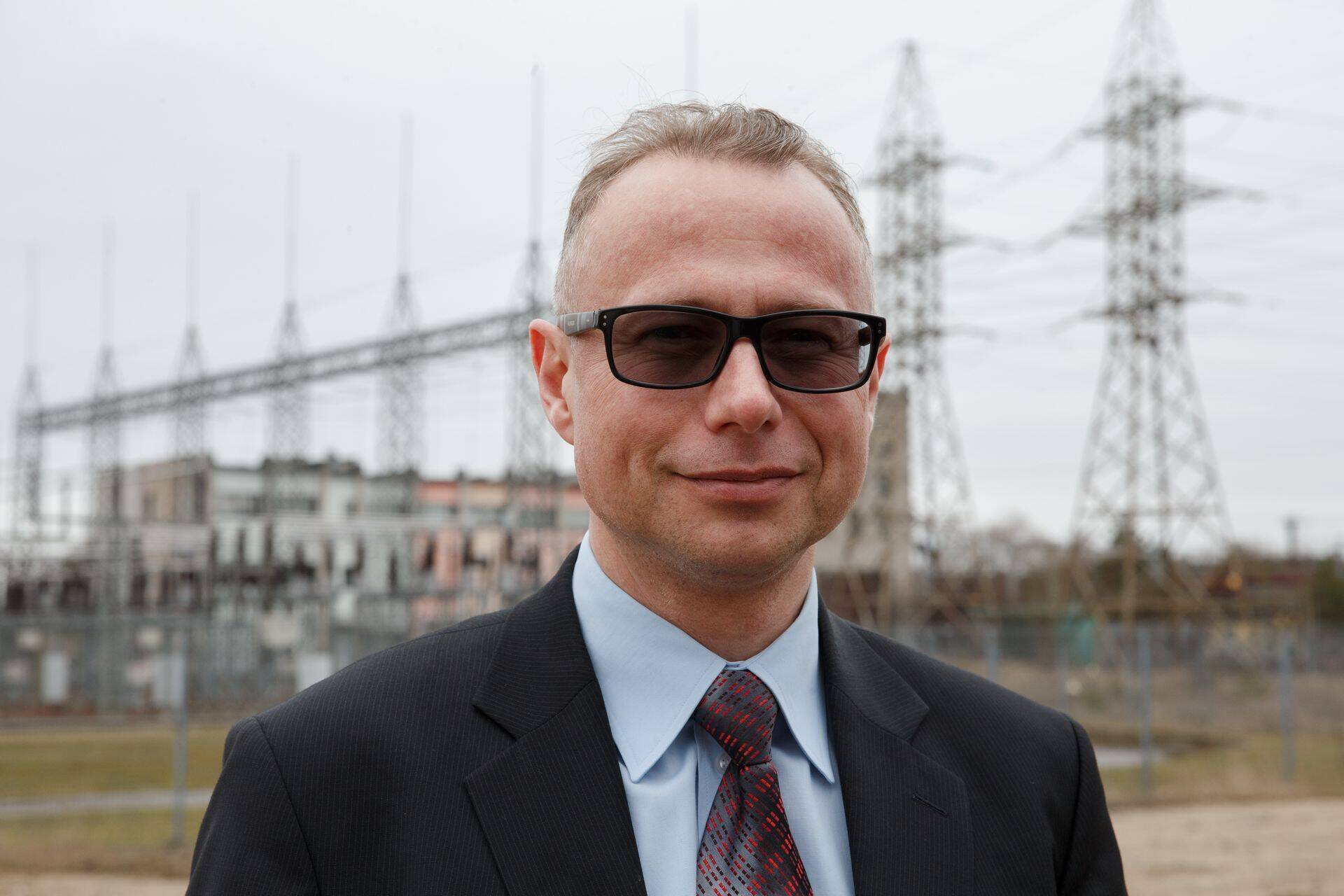 Eltel Networksi juht Kalle Kuusik