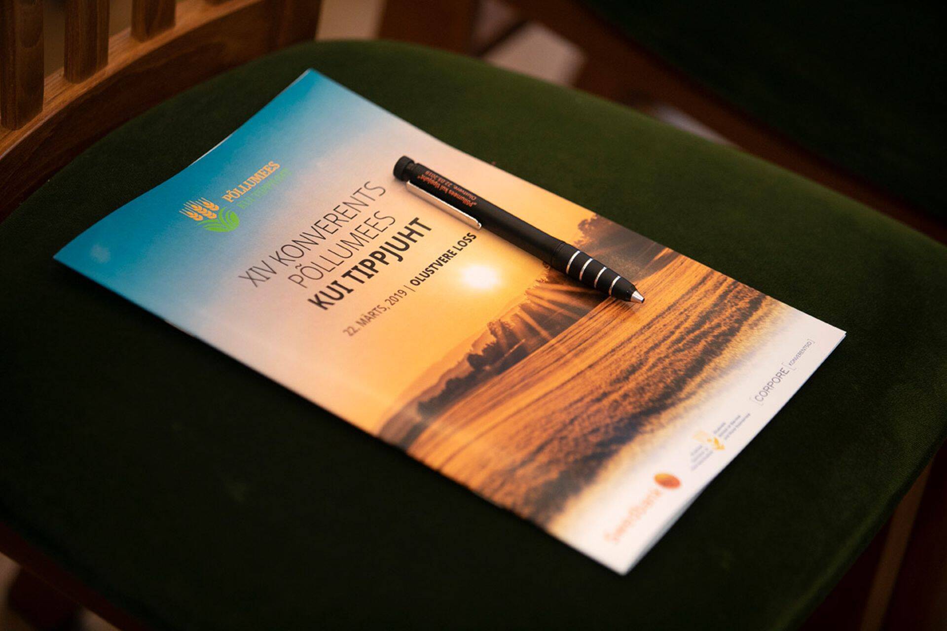 Traditsiooniline Olustvere põllumajanduskonverents lükkub sügisesse