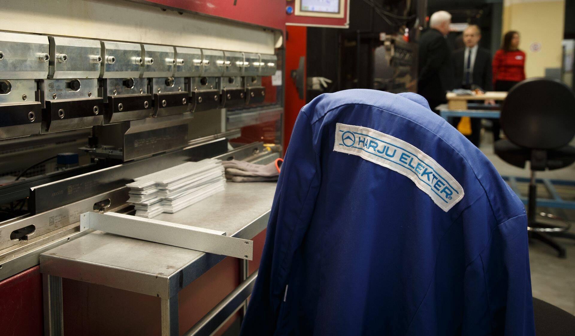 Harju elekter muutis juht kahes Soome tütarfirmas.