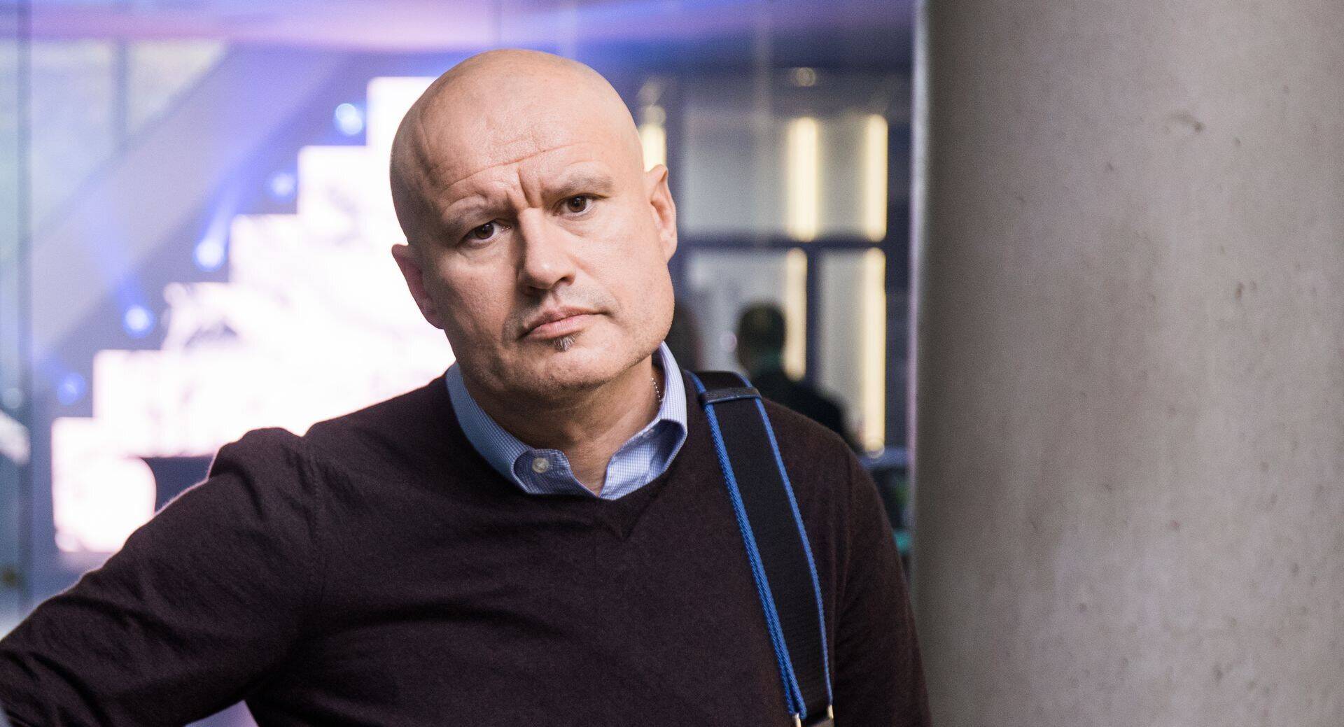 Владелец Direct Invest, выходец из России Владислав Бобров