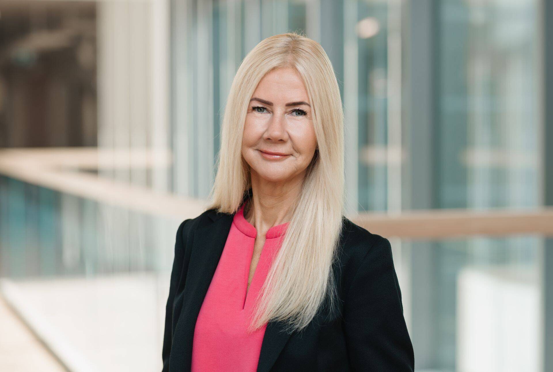 Rimi juhi Kristel Metsa sõnul on jaeketina Rimi soov olla seal, kus on nende kliendid ning pakkuda nii kvaliteetset e-poe kui füüsilise poe külastuskogemust. Foto: Rimi.