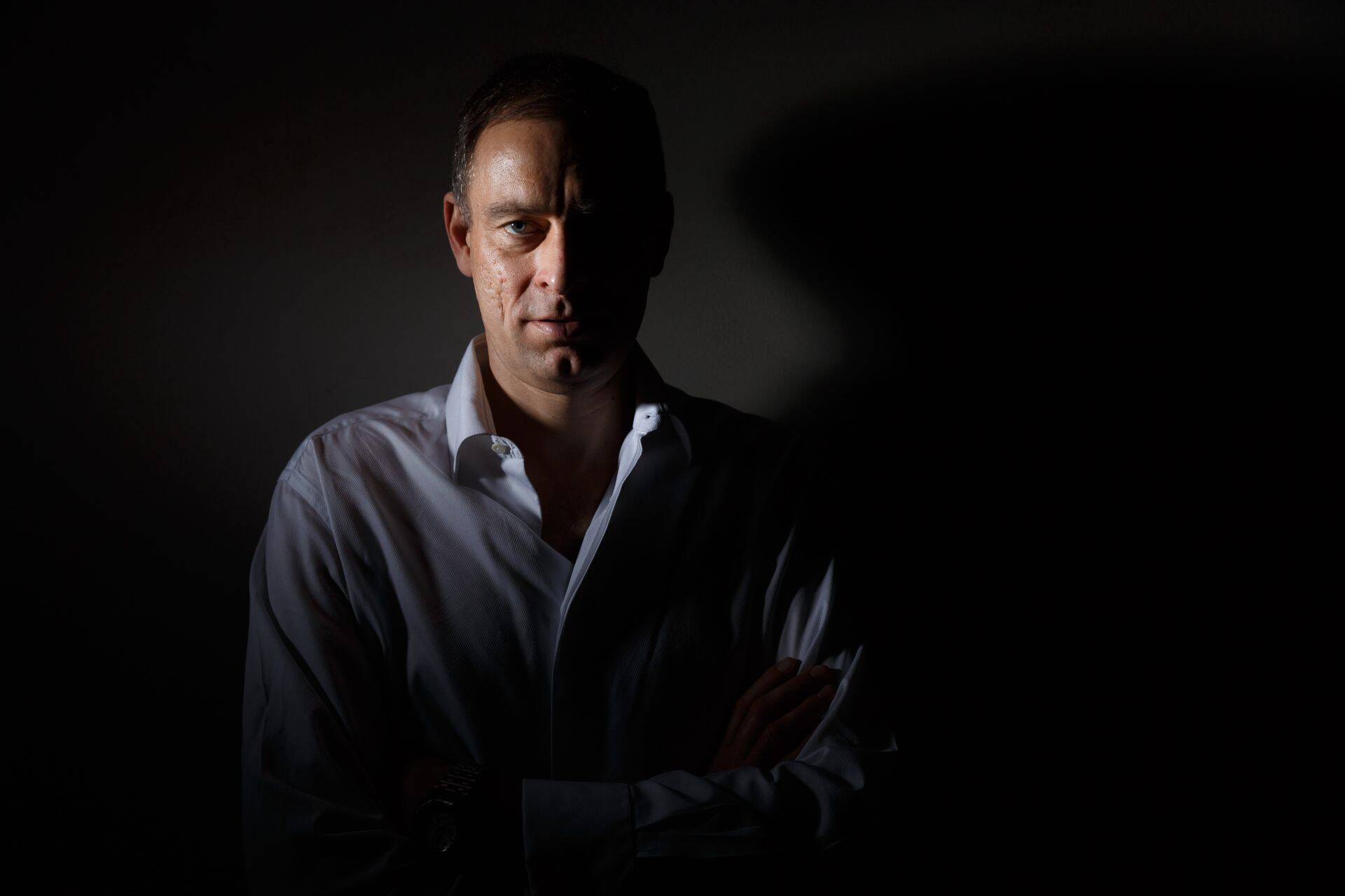 LHV üks asutajaid ja nõukogu esimees Rain Lõhmus.