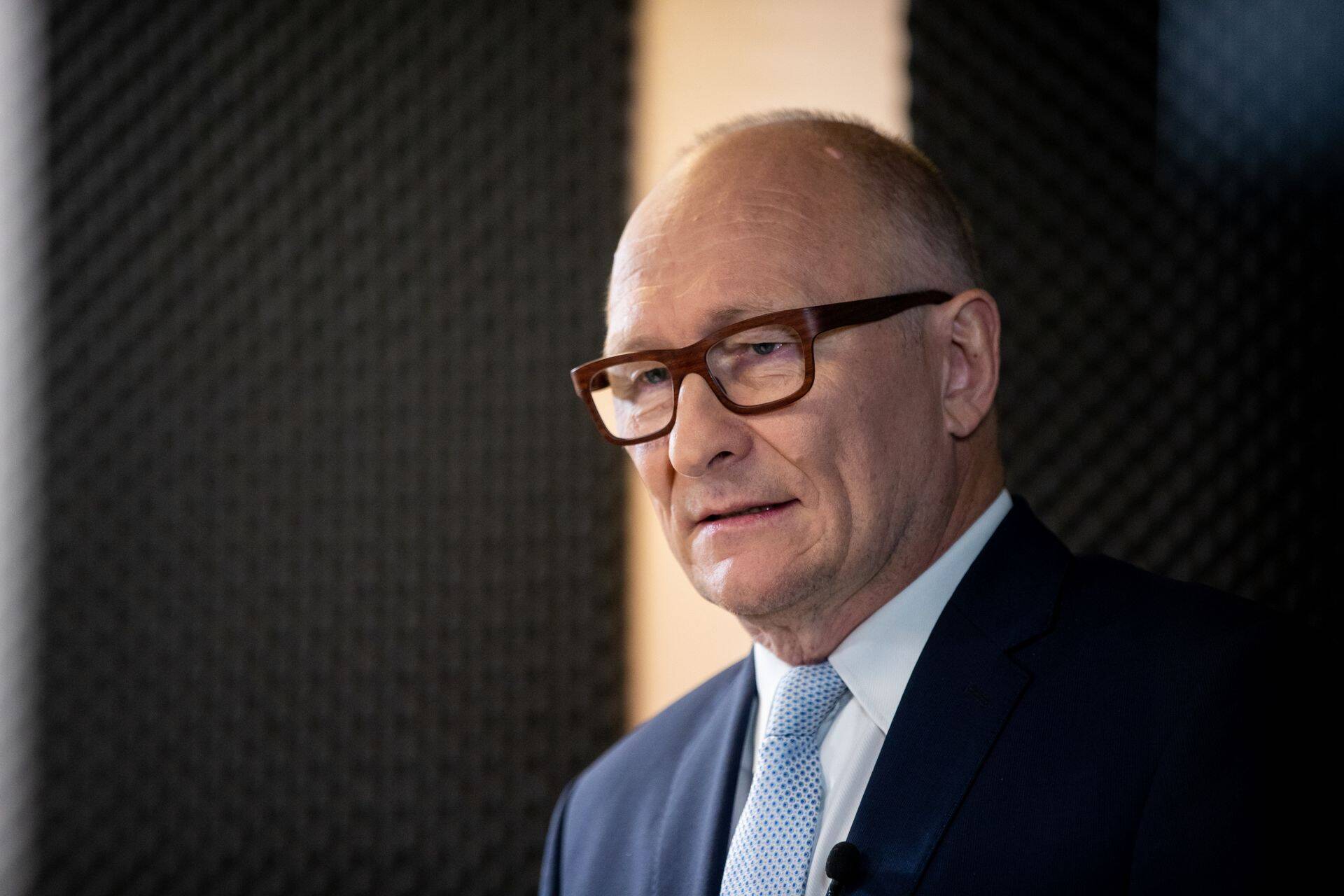 TalTechi rektor Jaak Aaviksoo