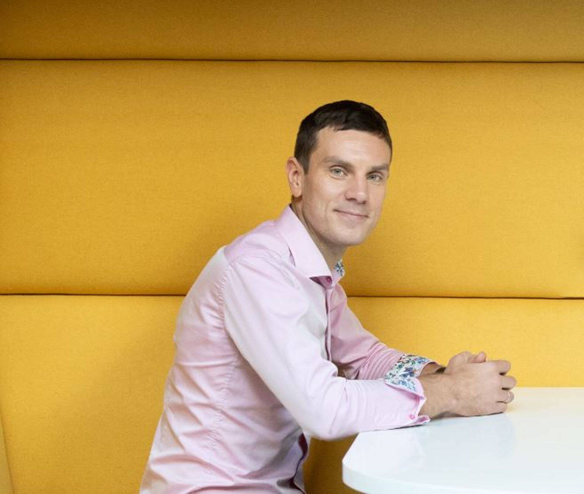 Taxify kaasasutaja Martin Villig.