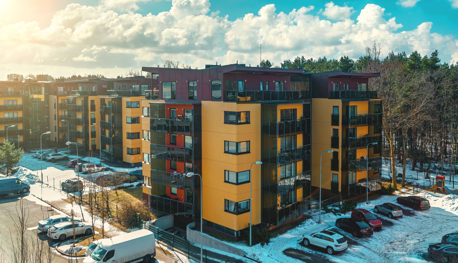 Пыхья-Таллинн. Фото иллюстративное.