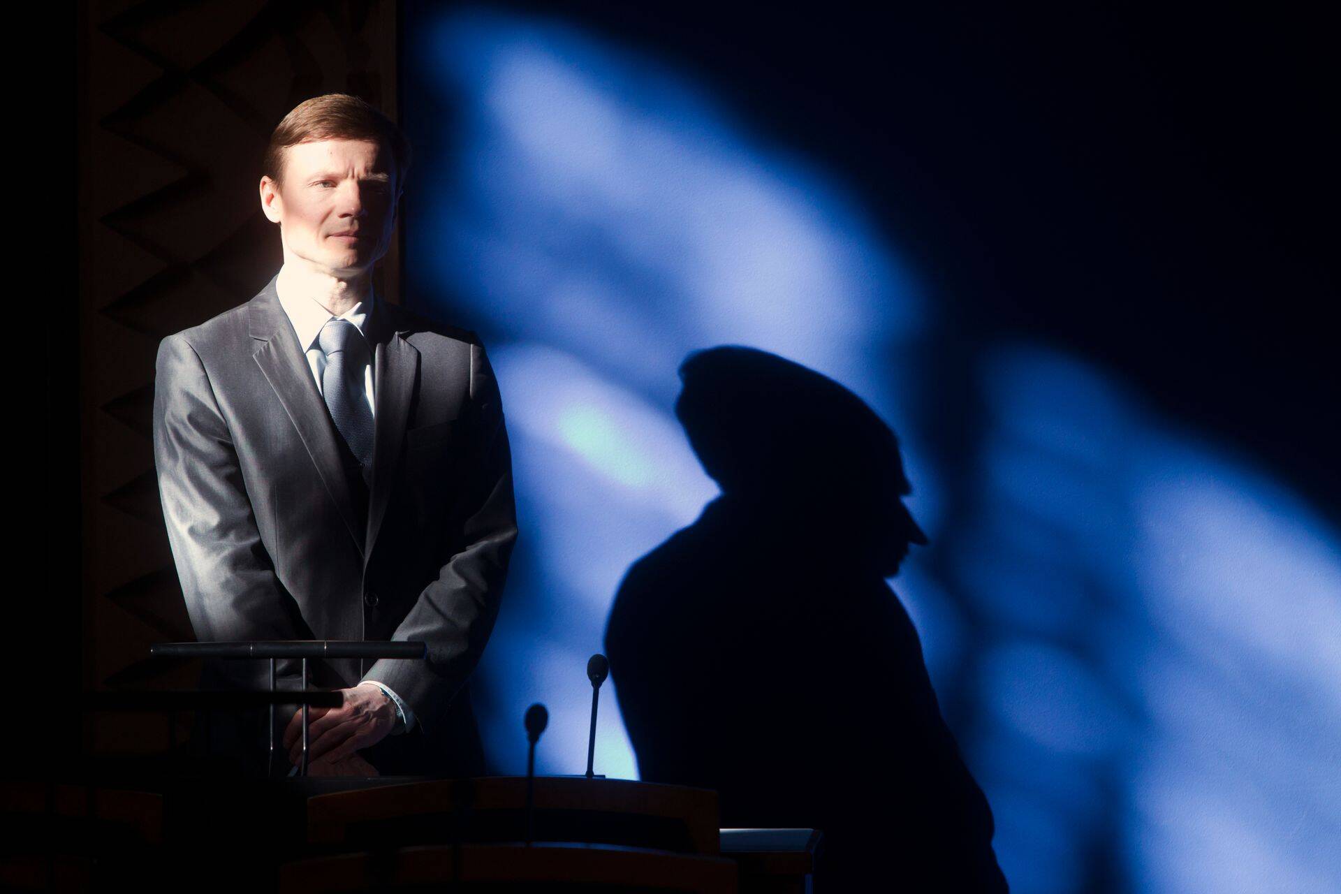 Reformierakonna ja riigikogu liige Aivar Sõerdi hinnangul peaks Eesti tagala kindlustamiseks reserve koguma.