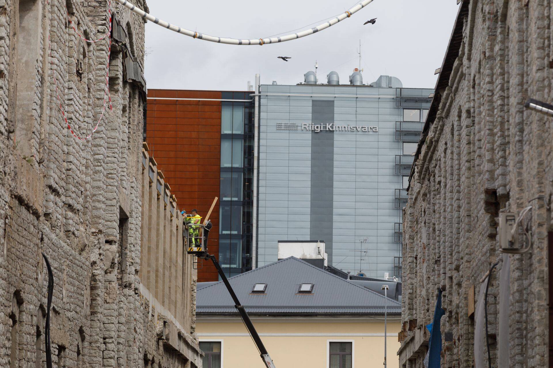 Riigi Kinnisvara AS.