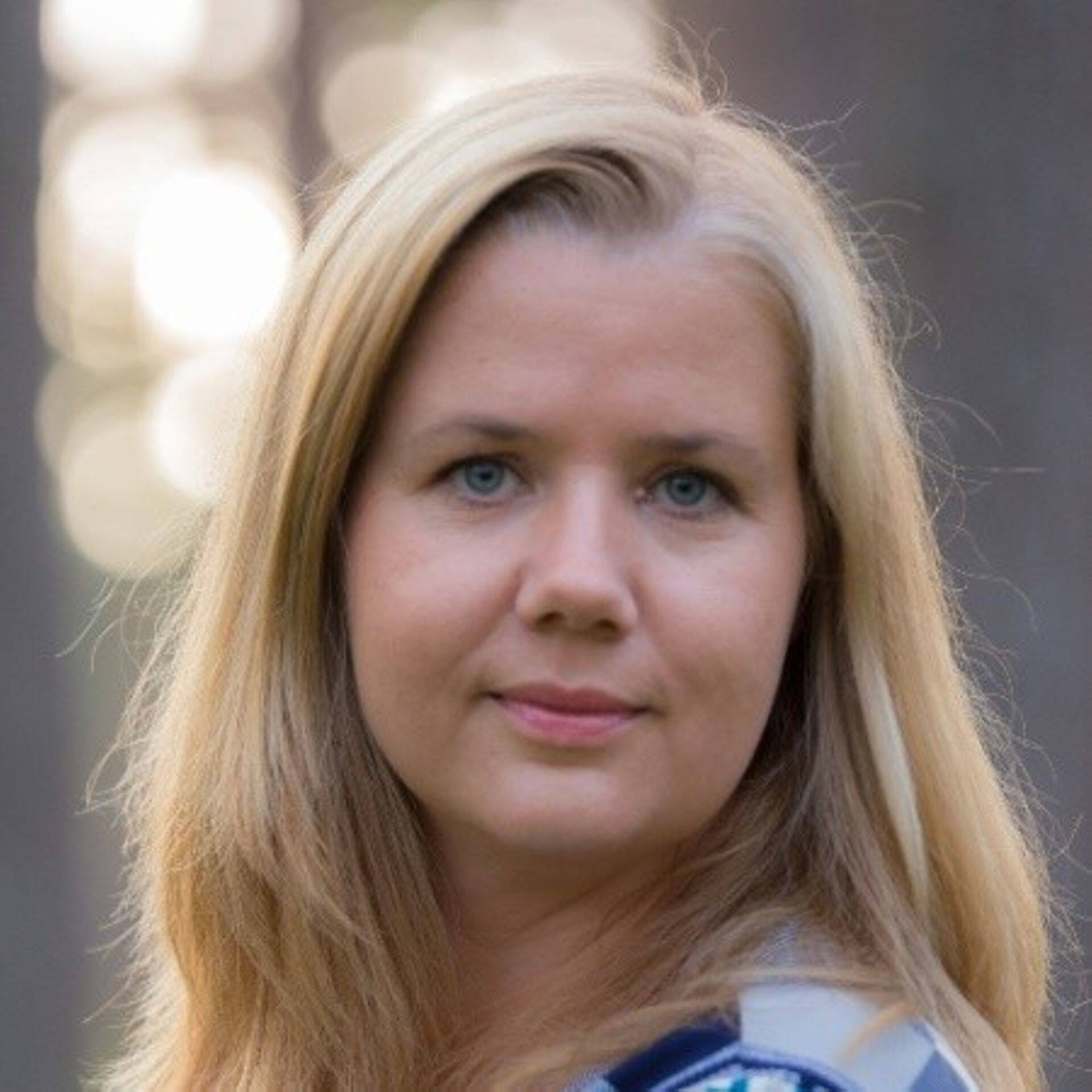 Eesti IKT klastri juht Doris Põld.