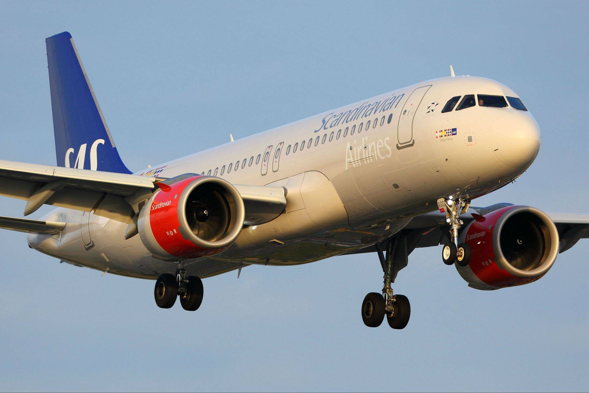 56 SASi A320-NEO lennukit hakkavad hoolduses käima Tallinnas.