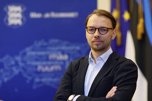 Tõnis Arjus. Foto: Maa- ja ruumiamet.