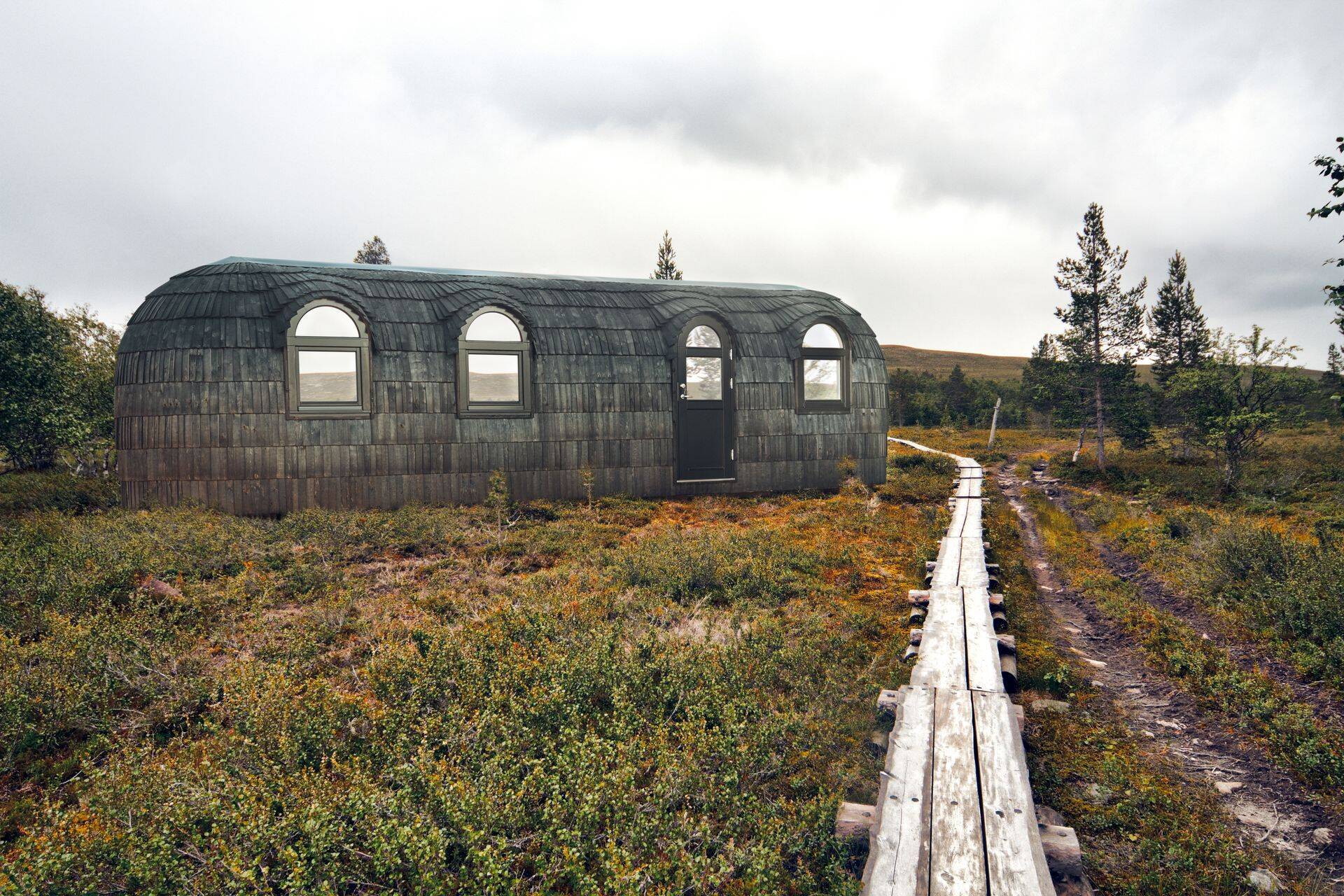 Iglucrafti saunamaja