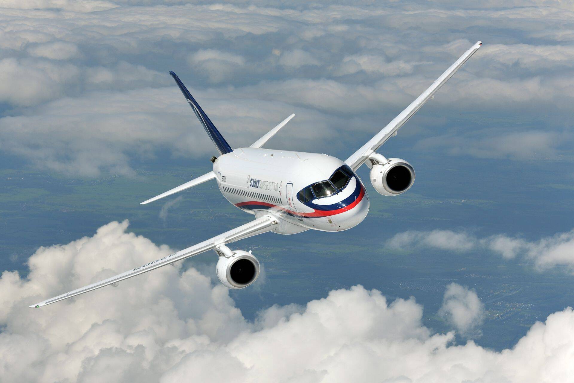 Sukhoi SuperJet