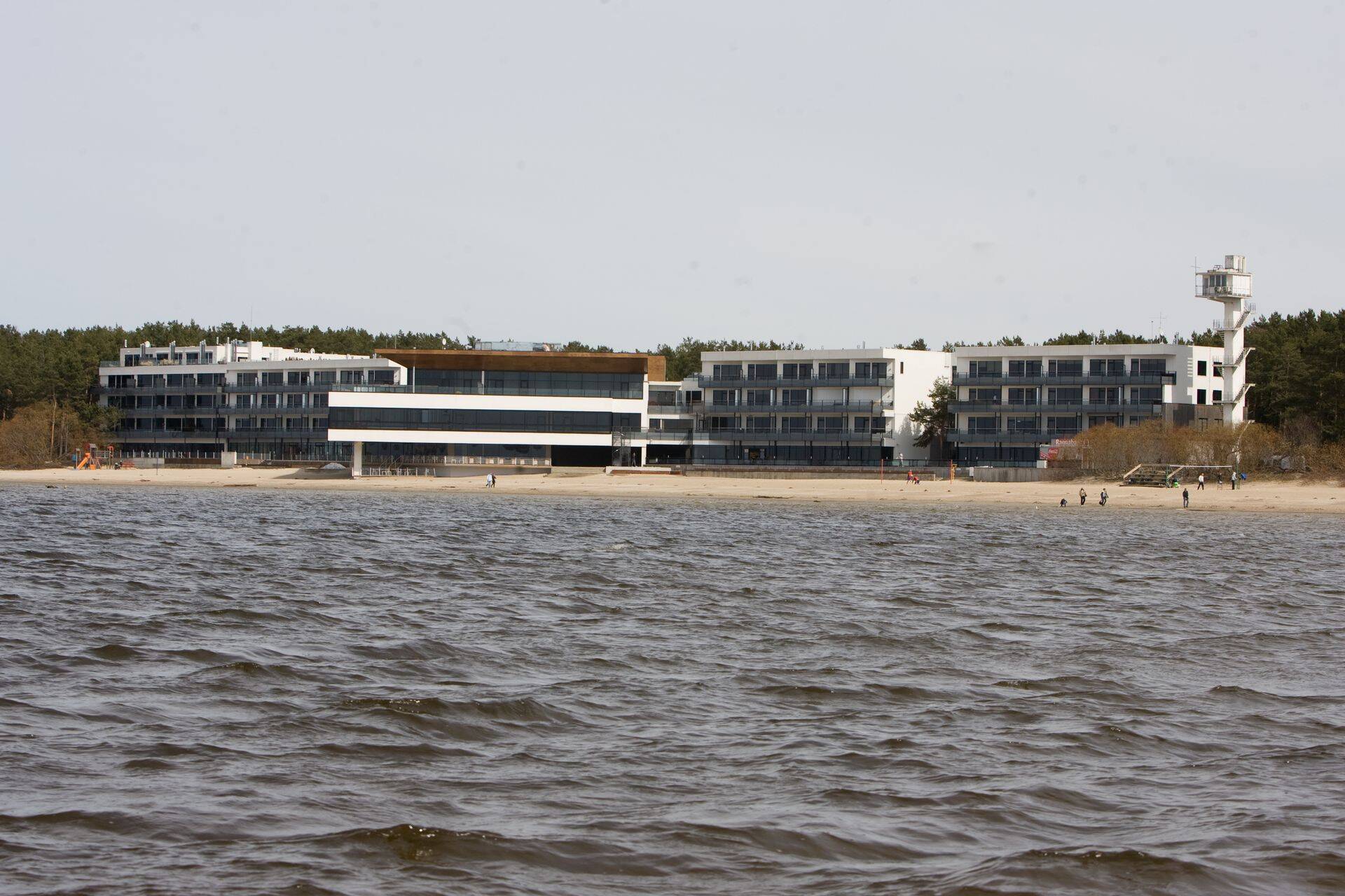 Statistika kohaselt on aastate jooksul linnaosadest kõige vähem, 29 protsenti muutunud hinnad Pirital.