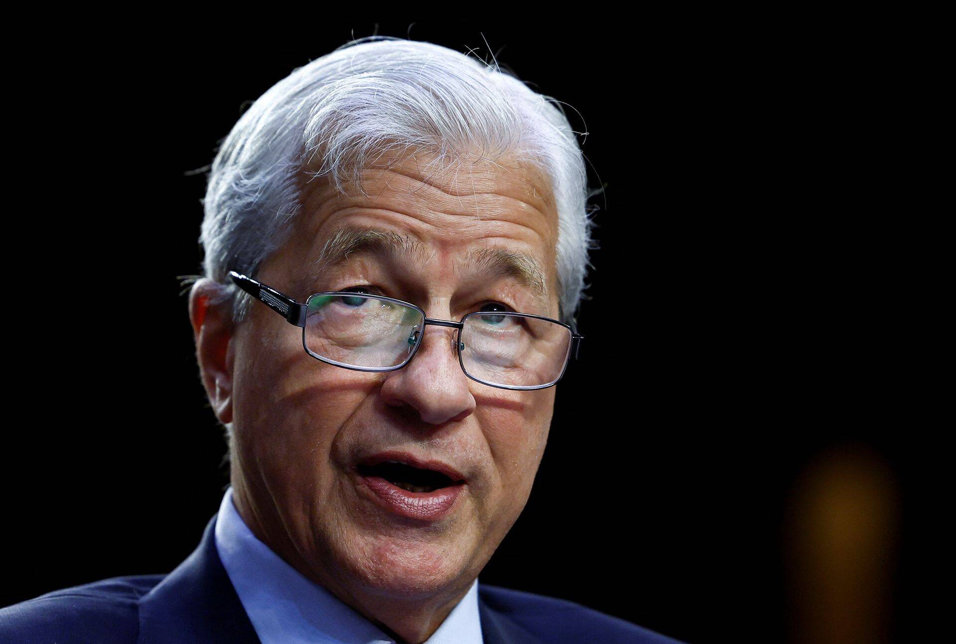 JPMorgani juht Jamie Dimon on krüptorahade suhtes olnud väga skeptiline.