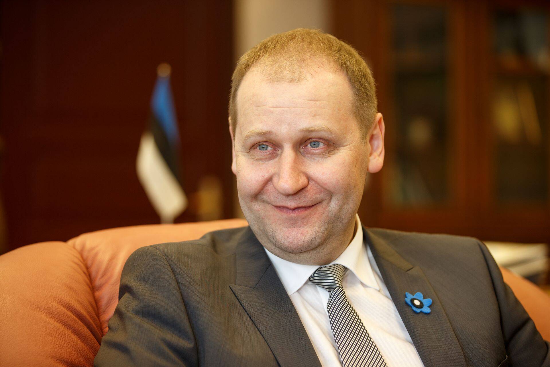Maaeluminister kohtub Euroopa Komisjoni põllumajandusvolinikuga
