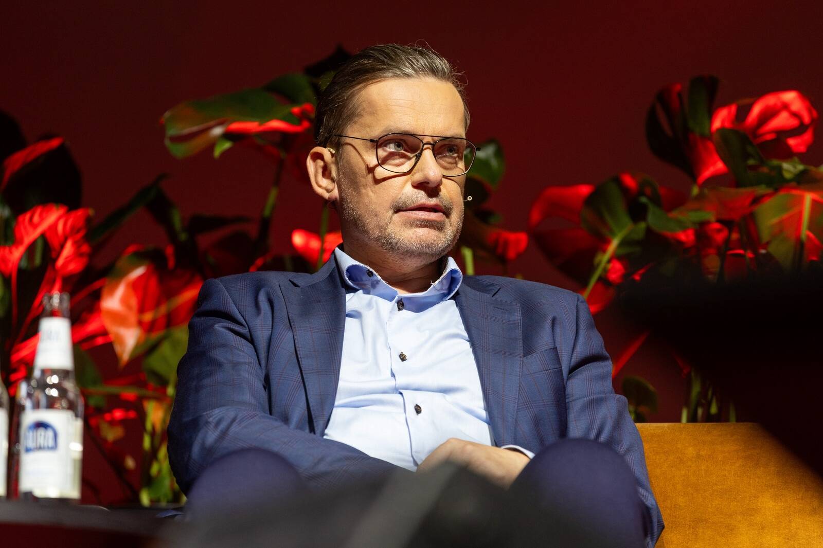 Eften Real Estate Fundi tegevjuht Viljar Arakas.