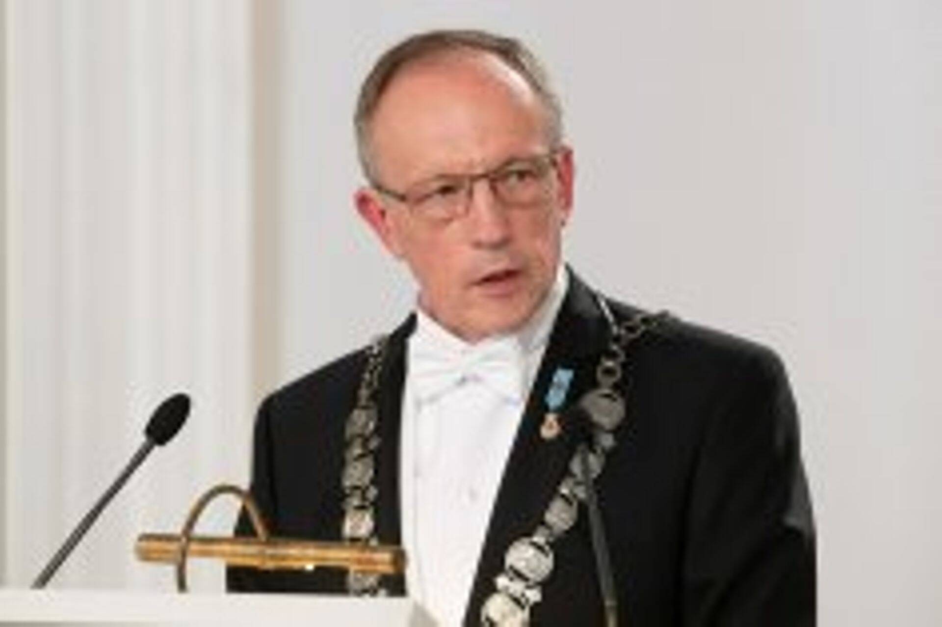 Toomas Asser kandideerib rektoriks teist korda.