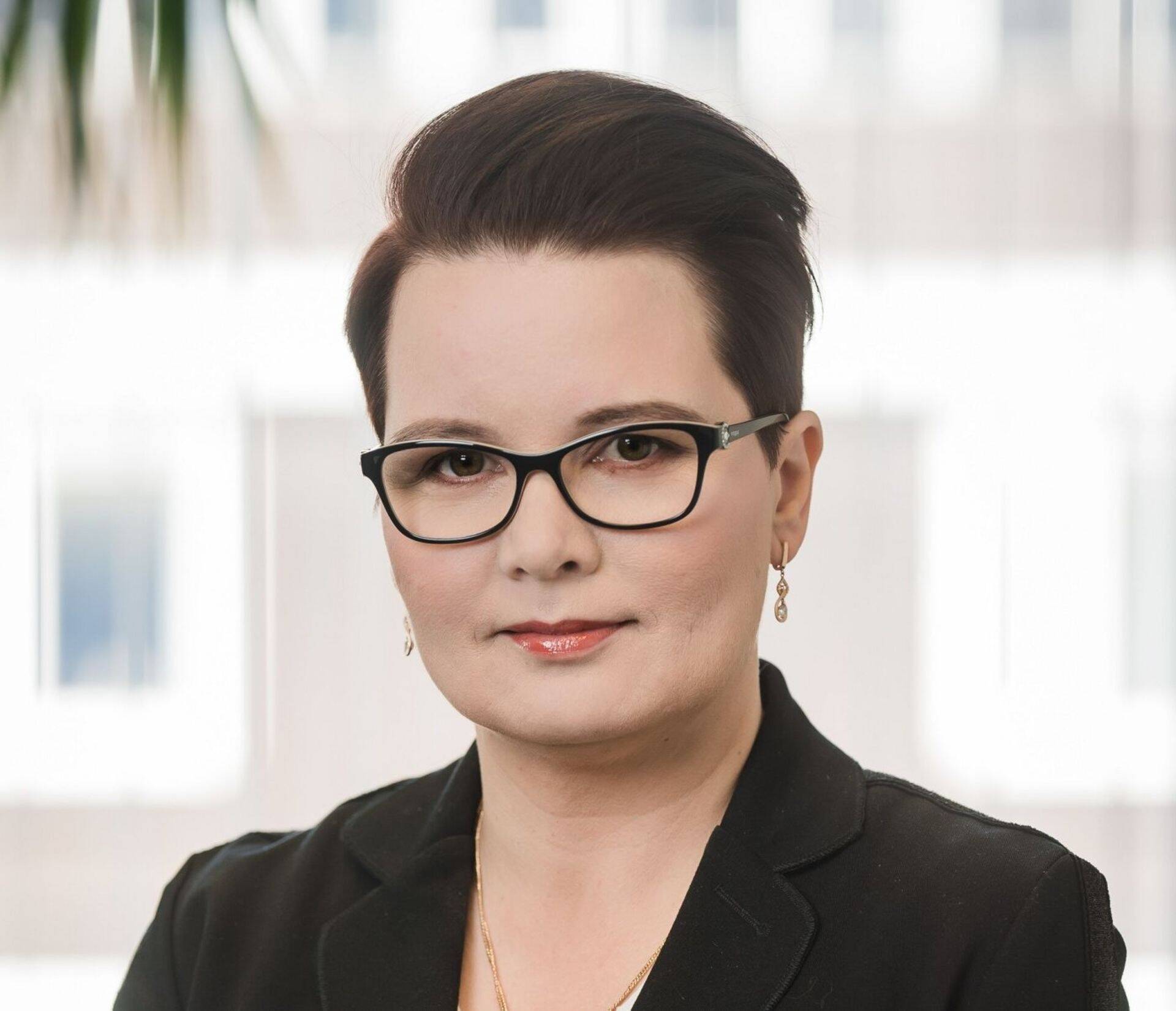 Haigekassa esmatasandi teenuste juht Külli Friedemann.