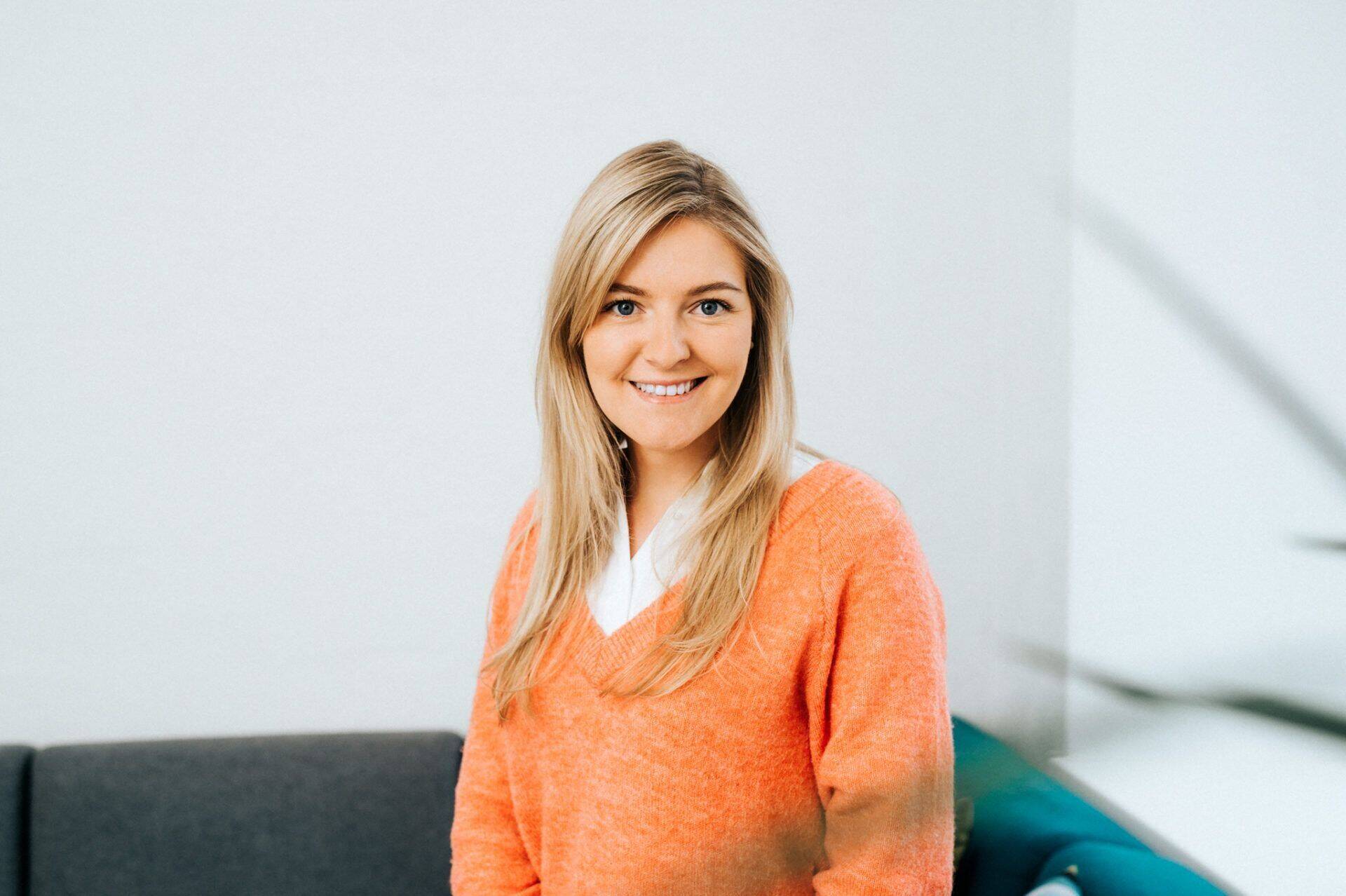 Idufirma Veriff uus ärioperatsioonide juht ja asepresident Kristina Lilleõis.