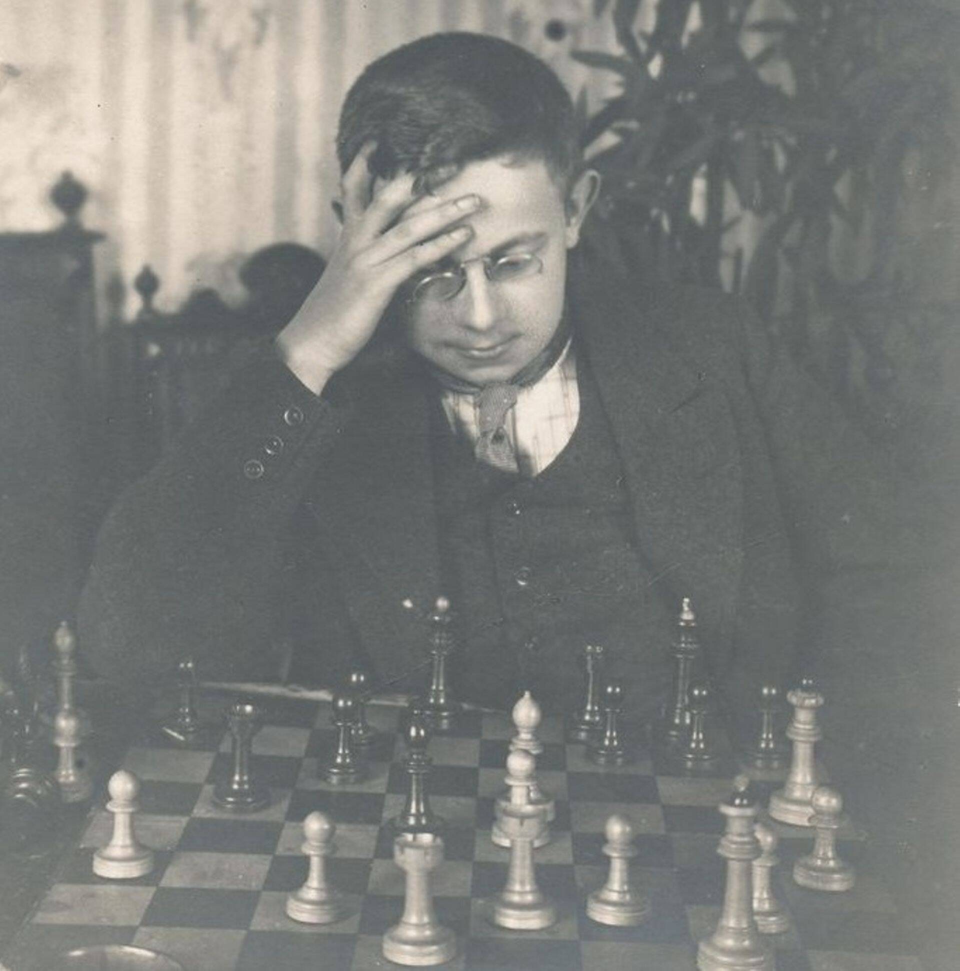 Ferdinand Gustav Adoff armastas ka malet.