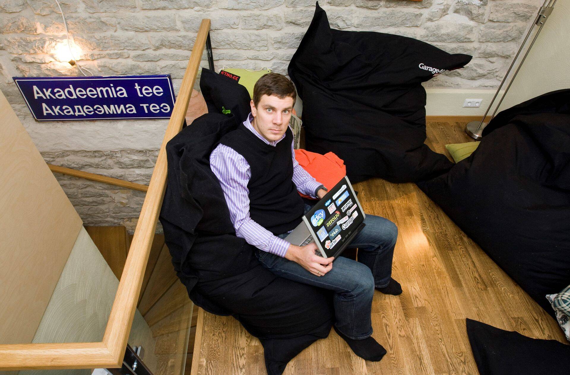 Üks investoritest on asutaja Markus Villigu vend Martin Villig.
