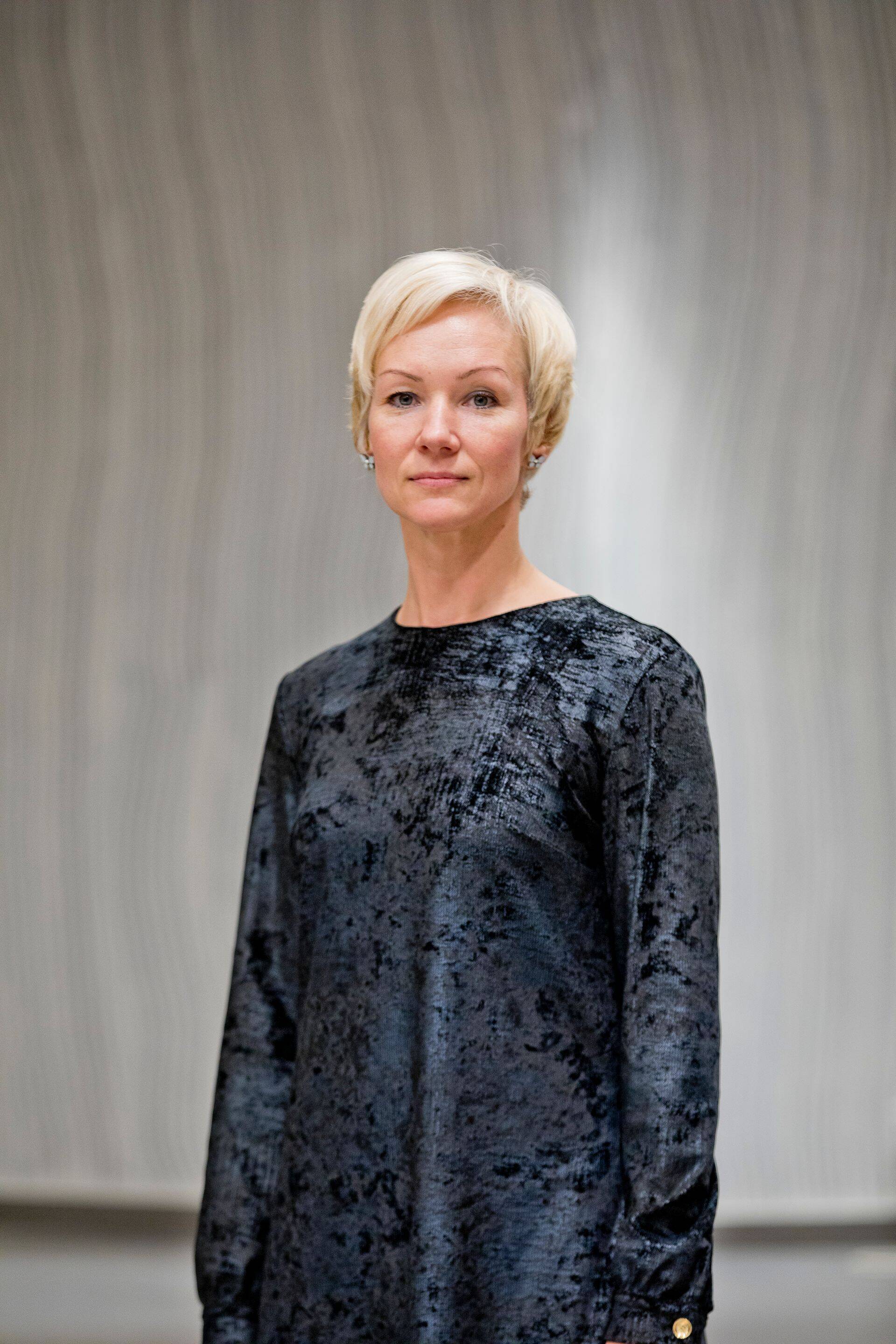 A. Le Coqi turundusjuht Katrin Vernik
