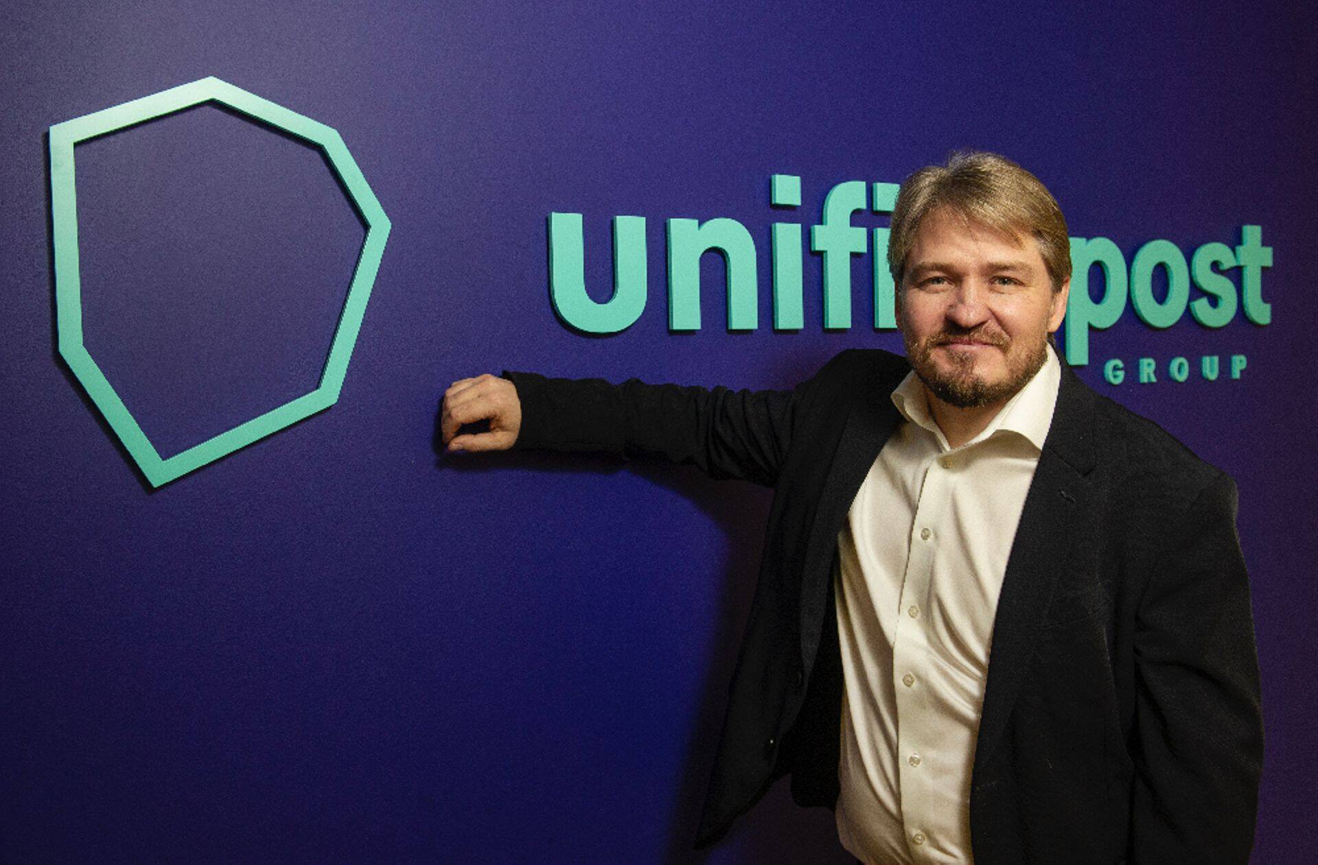 Unifiedpost AS tegevjuht Andrus Kaarelson